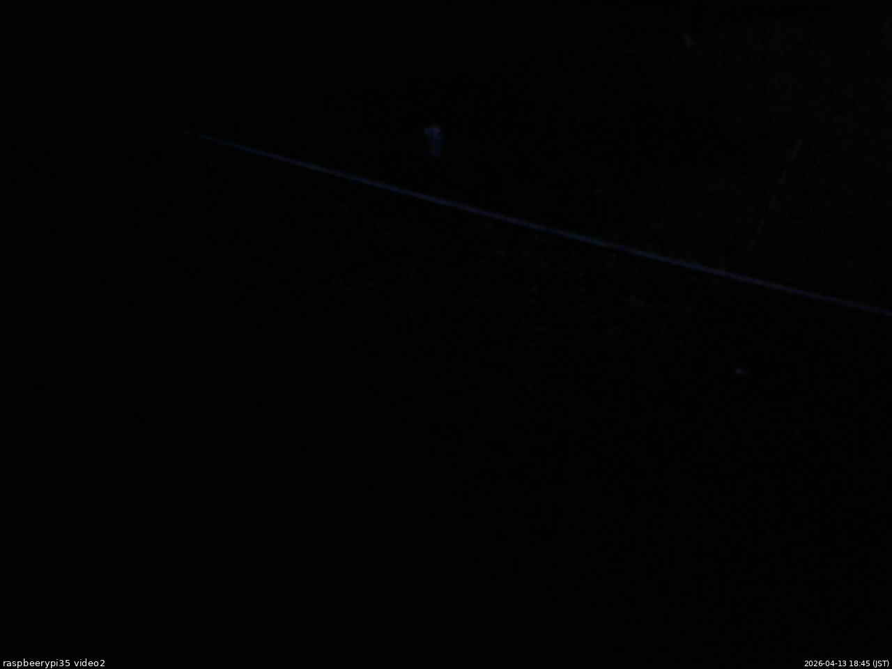 長野県菅平高原 ゆたか山荘 駐車場 2026/04/13 18:45