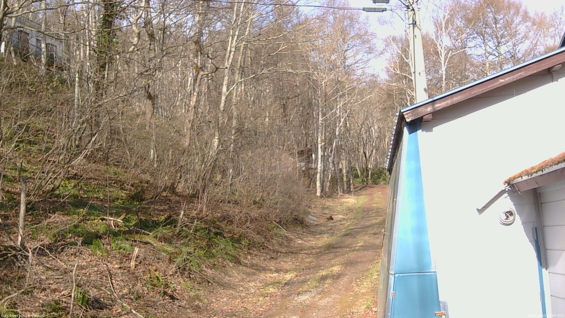 長野県菅平高原 ゆたか山荘 ゆたか山荘 2026/04/13 07:30