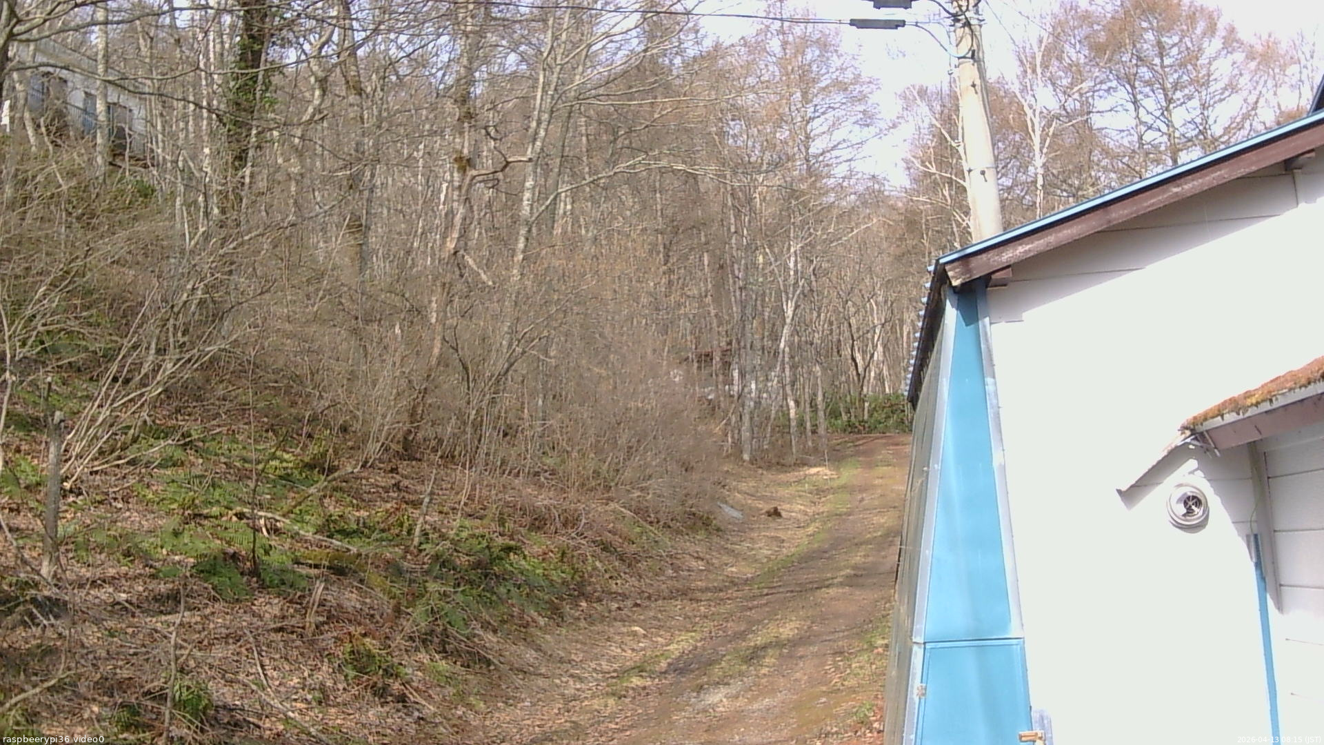 長野県菅平高原 ゆたか山荘 ゆたか山荘 2026/04/13 08:15