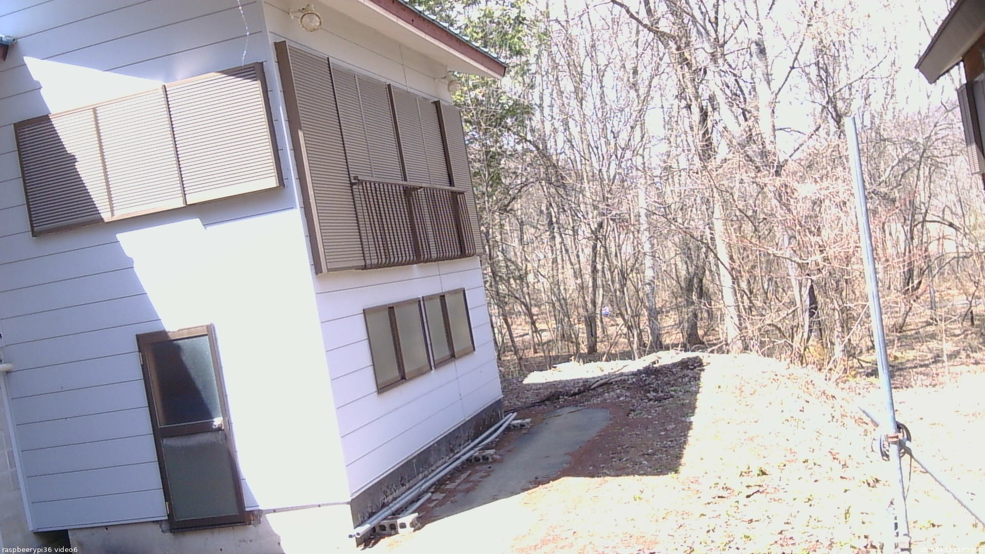 長野県菅平高原 ゆたか山荘 坂下 2026/04/13 13:00