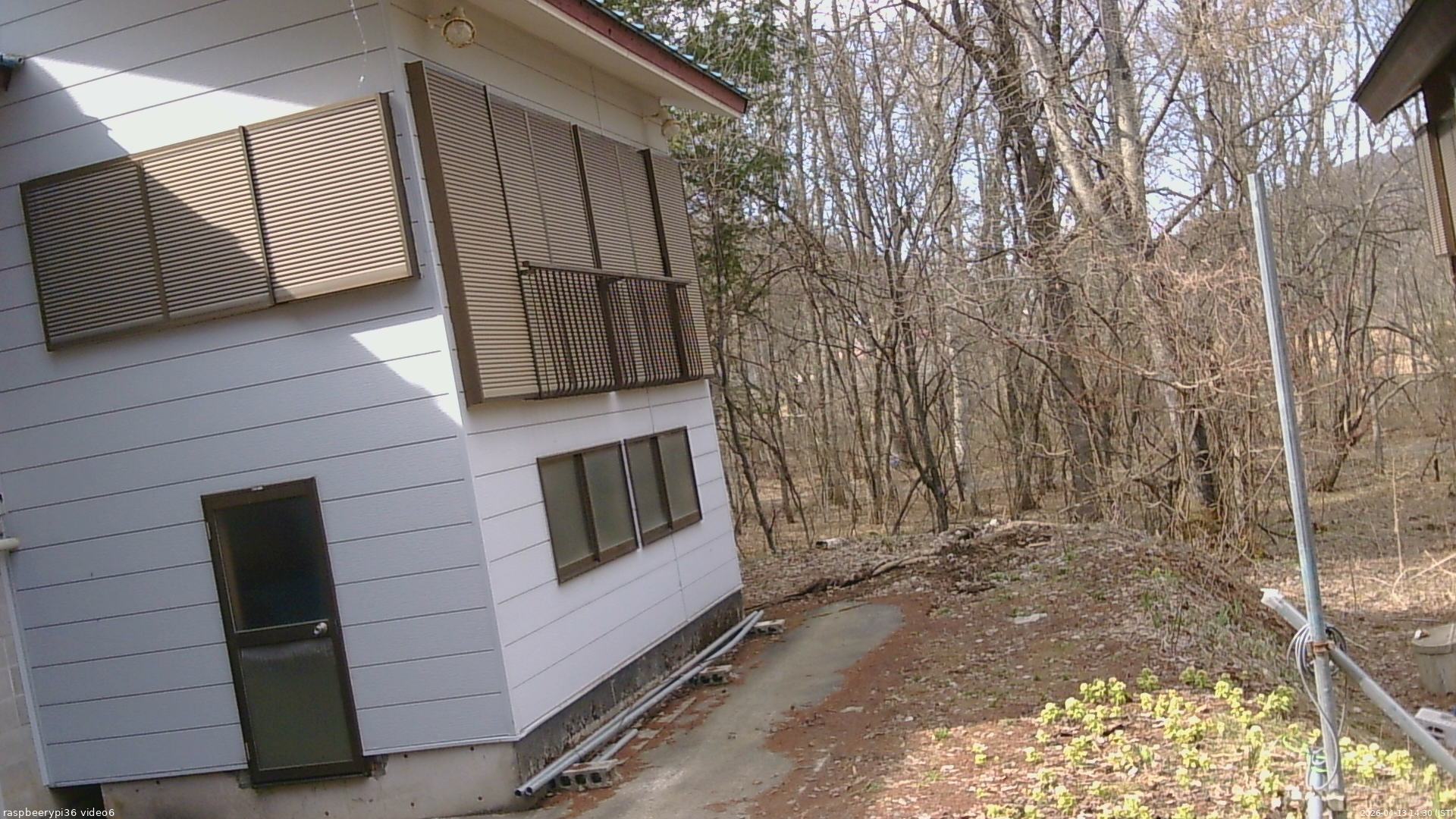 長野県菅平高原 ゆたか山荘 坂下 2026/04/13 14:30