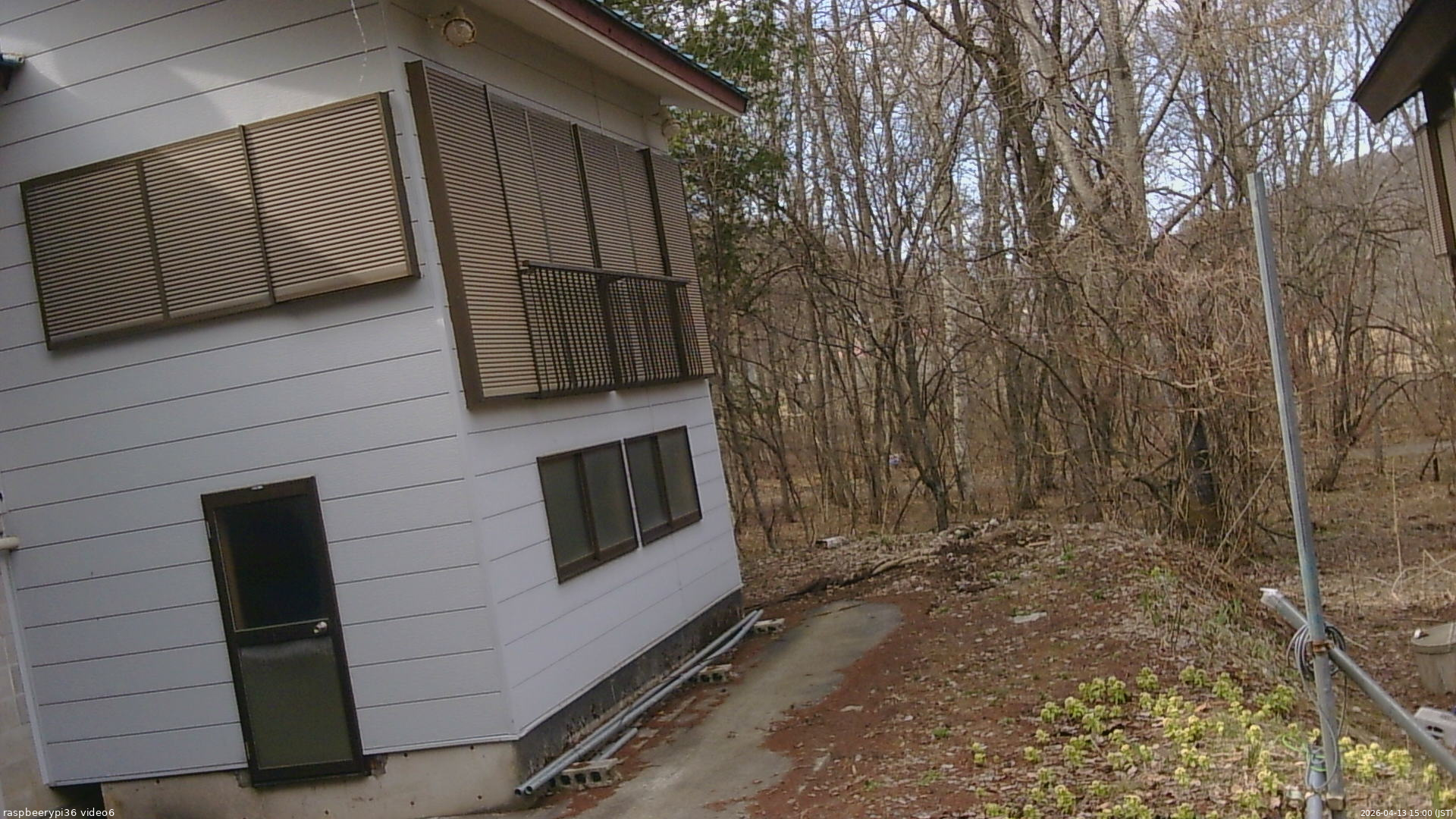 長野県菅平高原 ゆたか山荘 坂下 2026/04/13 15:00