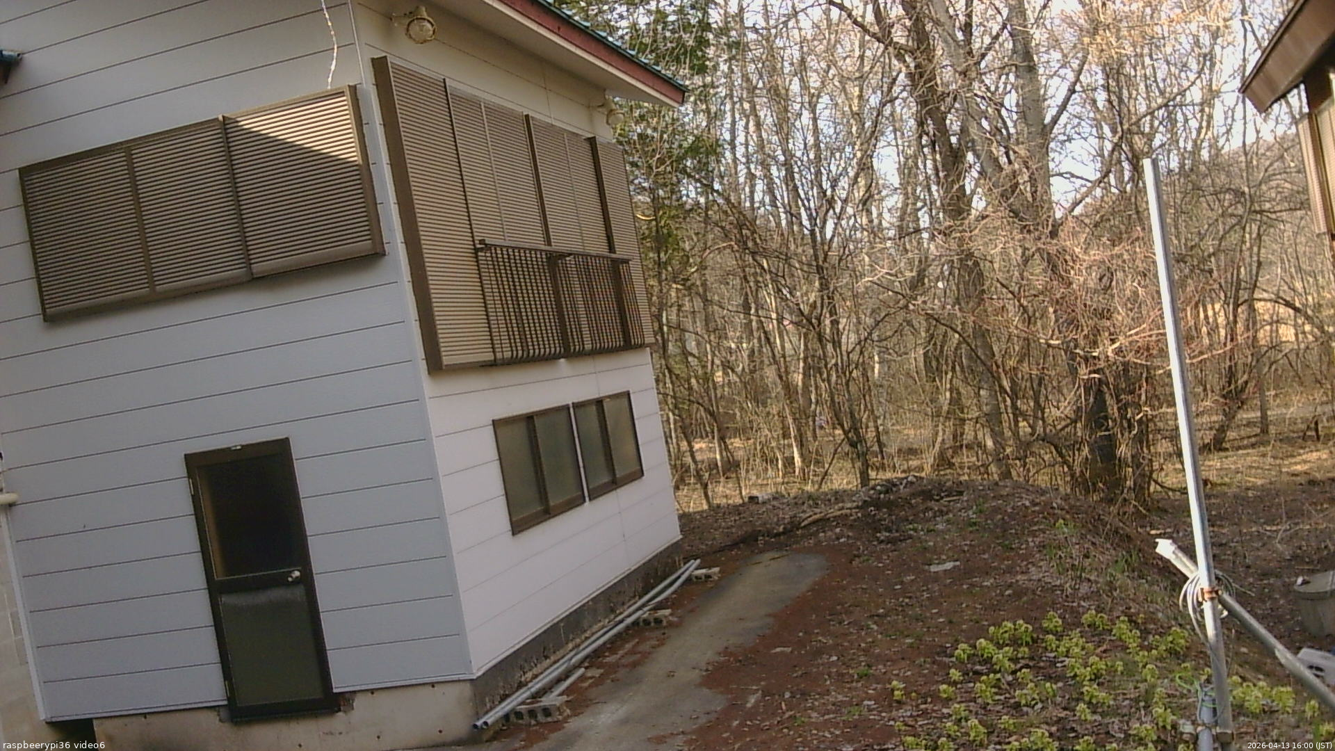 長野県菅平高原 ゆたか山荘 坂下 2026/04/13 16:00