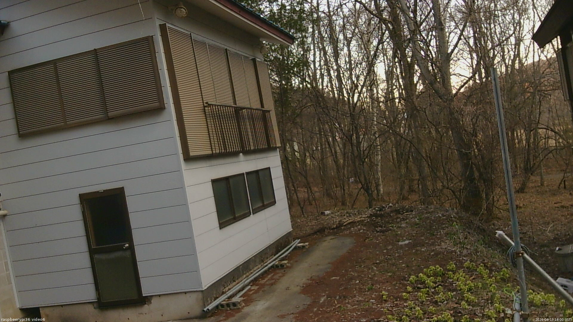 長野県菅平高原 ゆたか山荘 坂下 2026/04/13 18:00