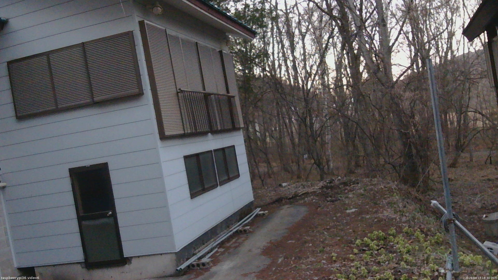 長野県菅平高原 ゆたか山荘 坂下 2026/04/13 18:30