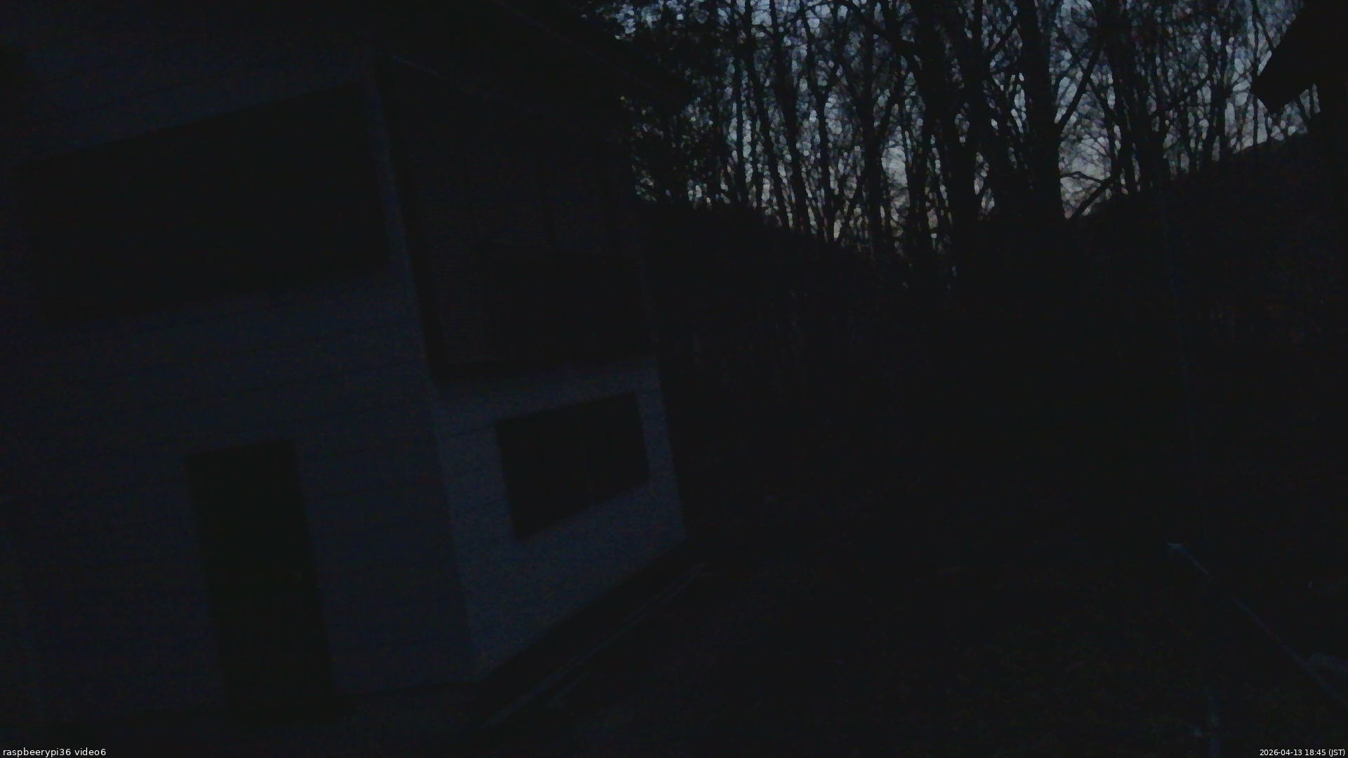 長野県菅平高原 ゆたか山荘 坂下 2026/04/13 18:45