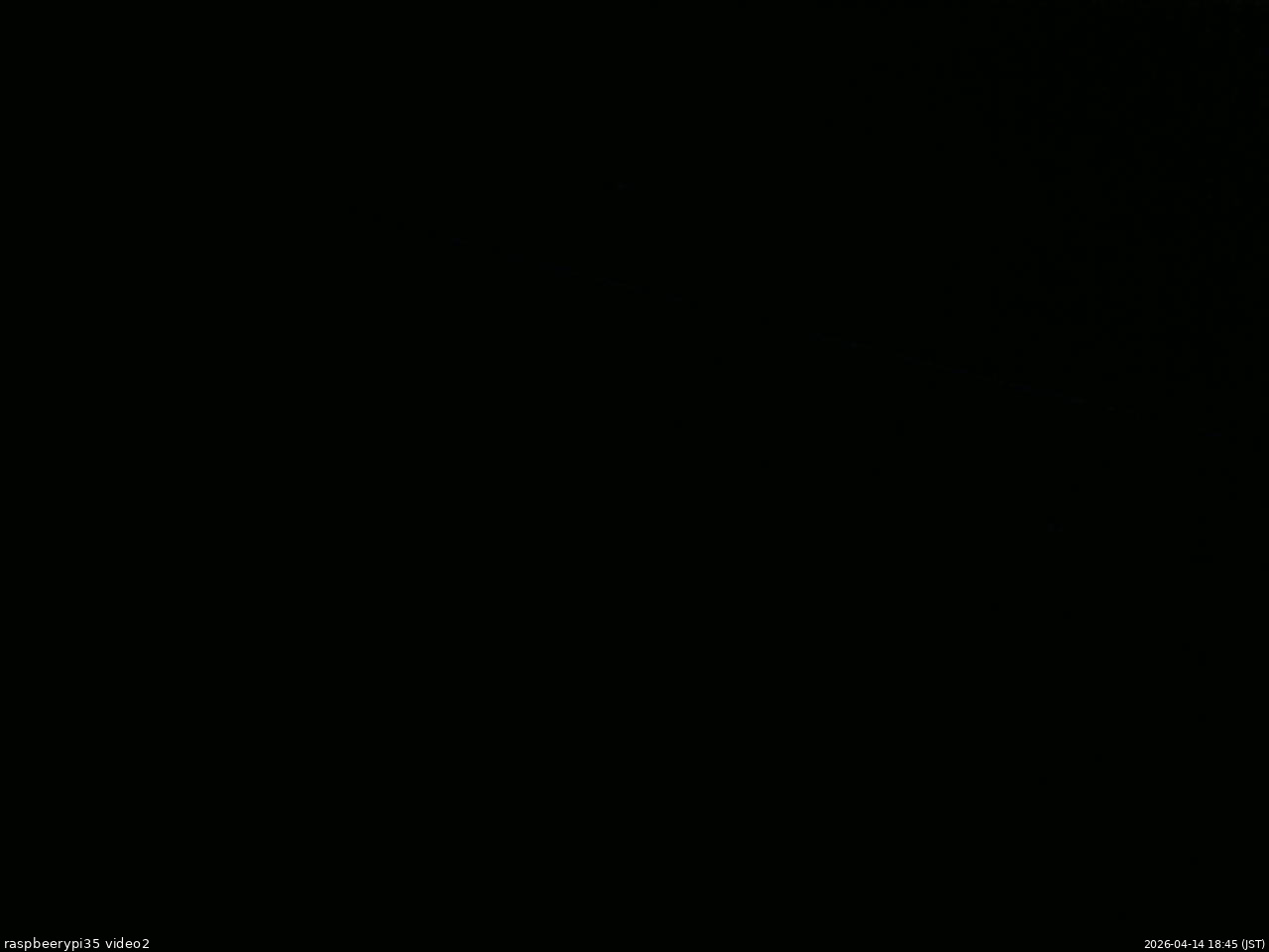 長野県菅平高原 ゆたか山荘 駐車場 2026/04/14 18:45