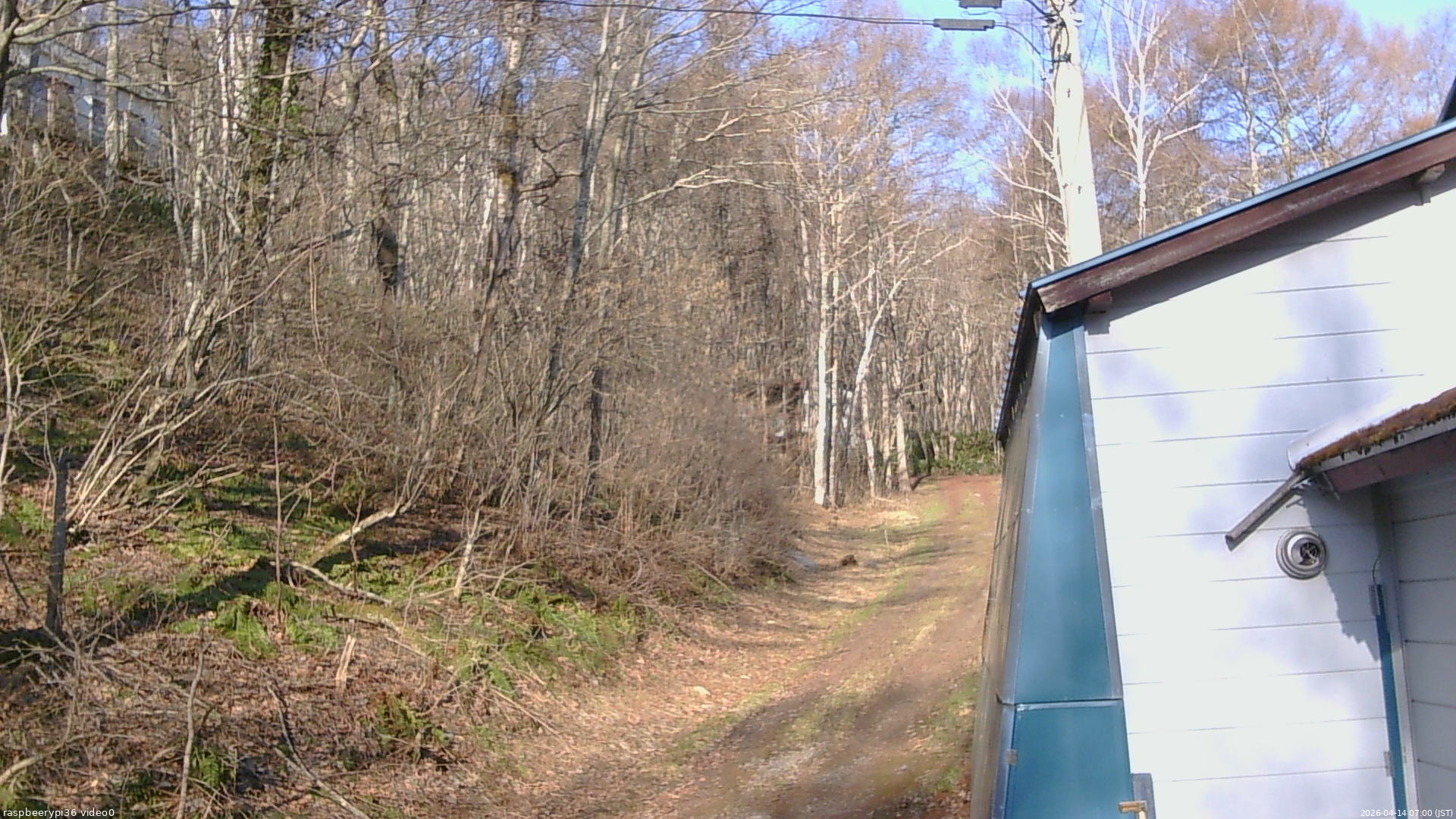 長野県菅平高原 ゆたか山荘 ゆたか山荘 2026/04/14 07:00