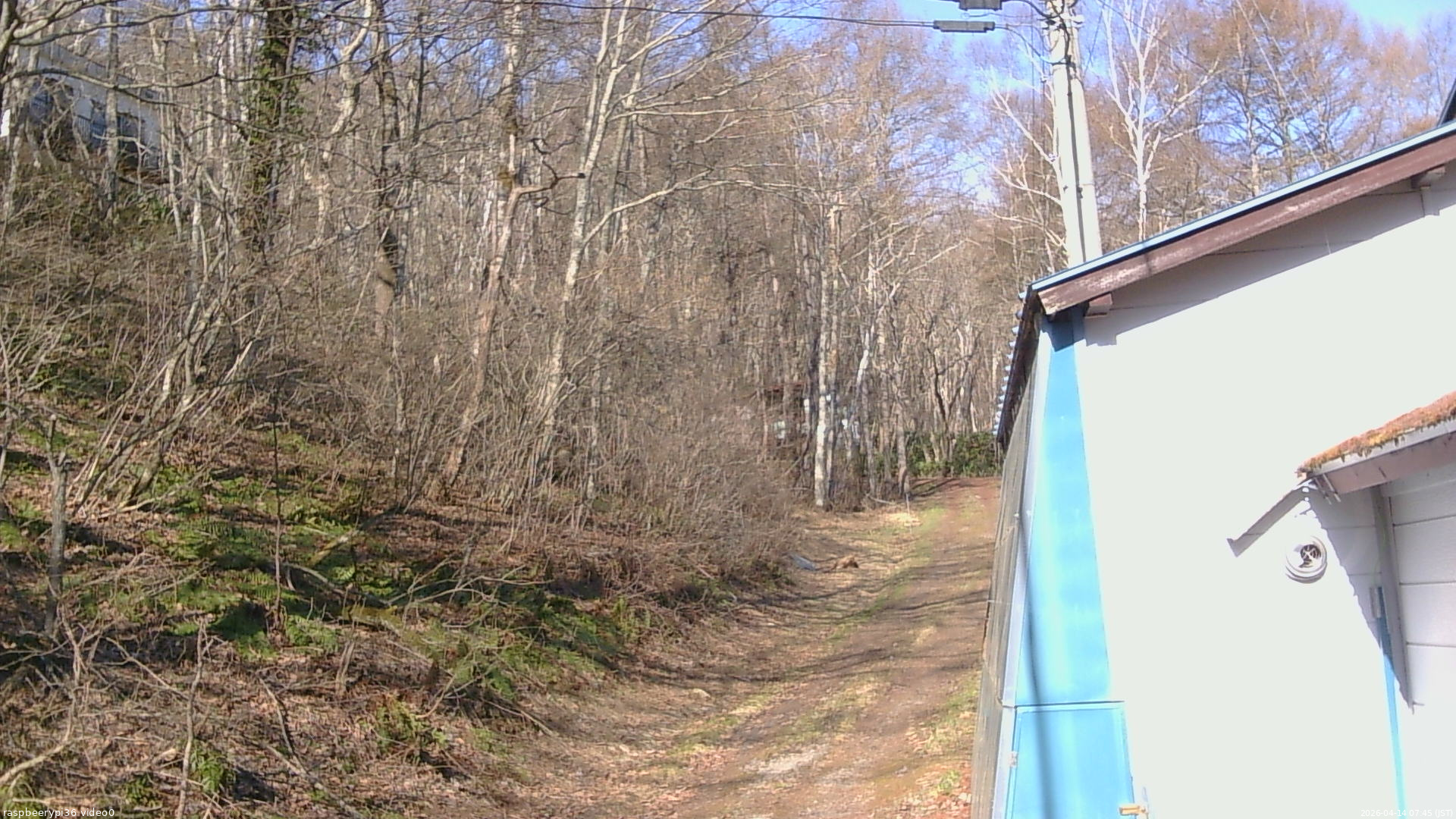 長野県菅平高原 ゆたか山荘 ゆたか山荘 2026/04/14 07:45