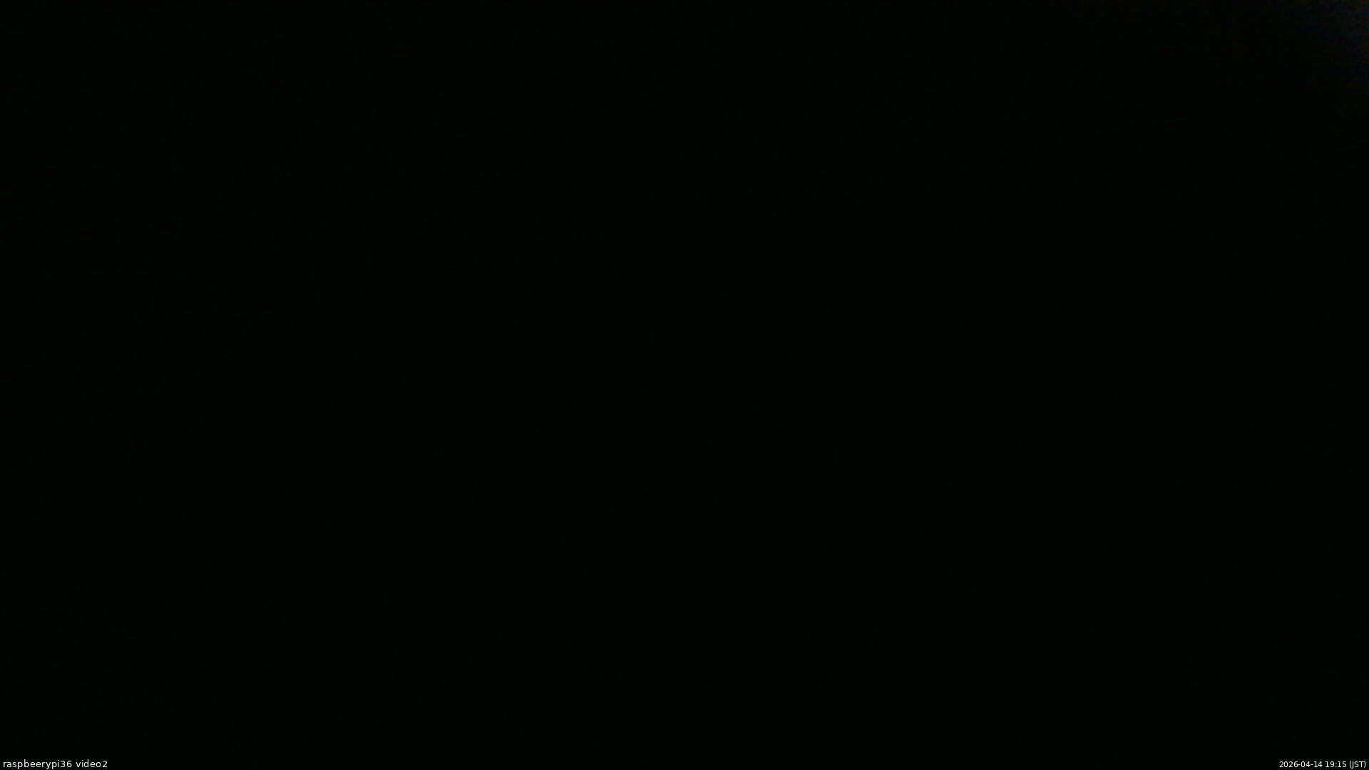 長野県菅平高原 ゆたか山荘 駐車場奥 2026/04/14 19:15