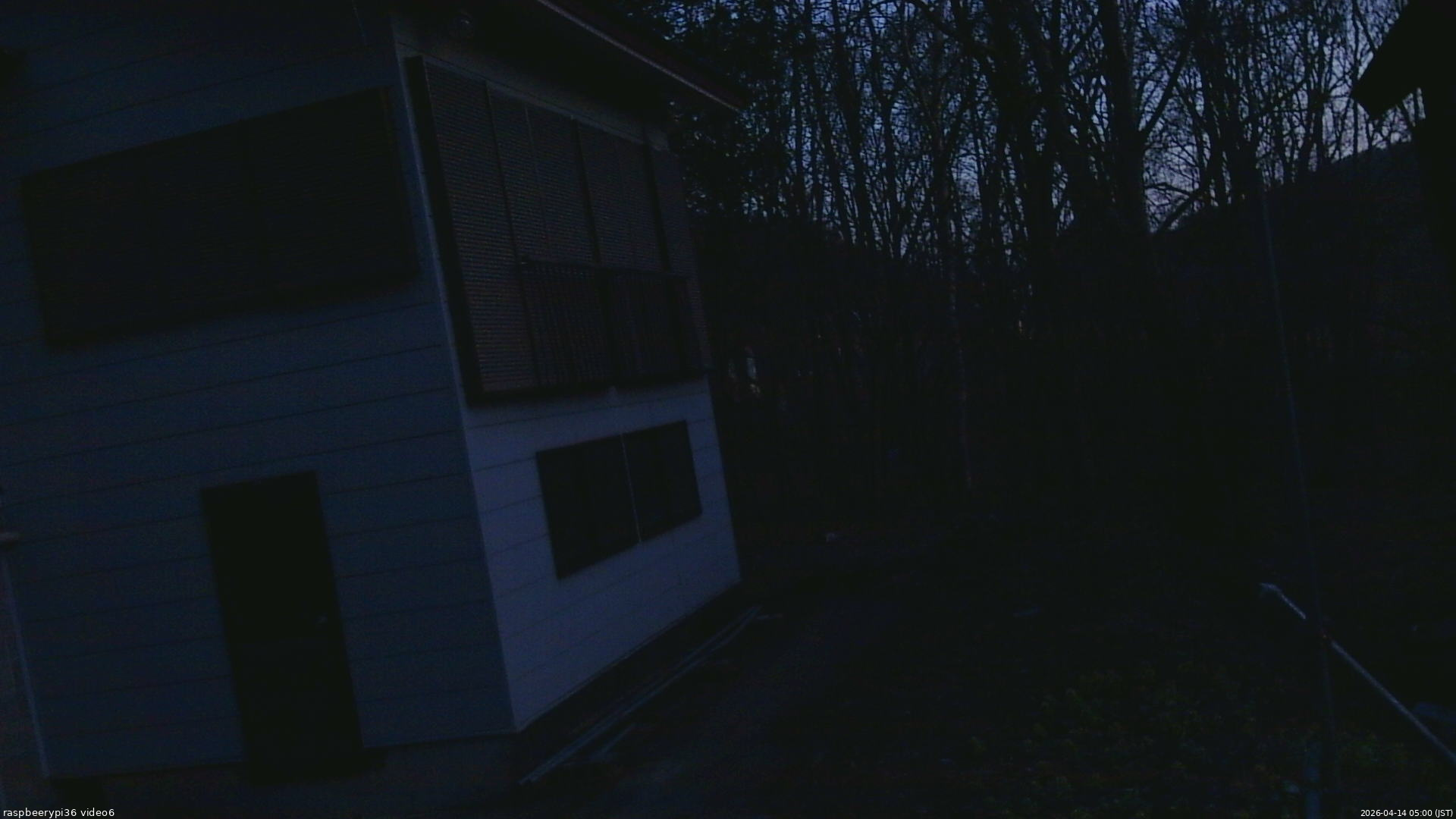 長野県菅平高原 ゆたか山荘 坂下 2026/04/14 05:00