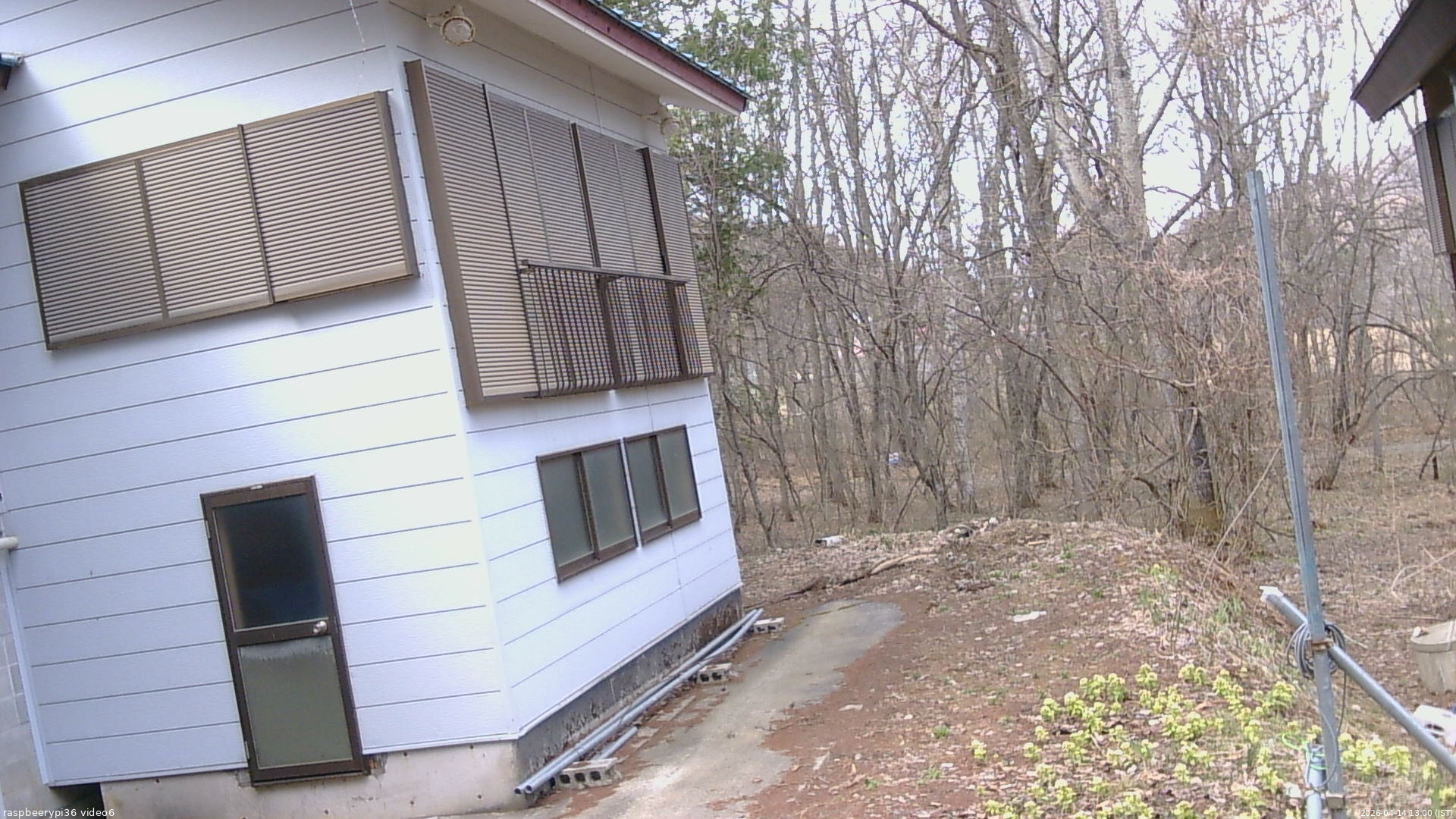 長野県菅平高原 ゆたか山荘 坂下 2026/04/14 13:00
