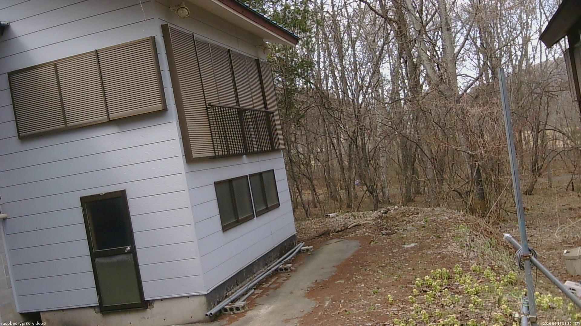 長野県菅平高原 ゆたか山荘 坂下 2026/04/14 13:30