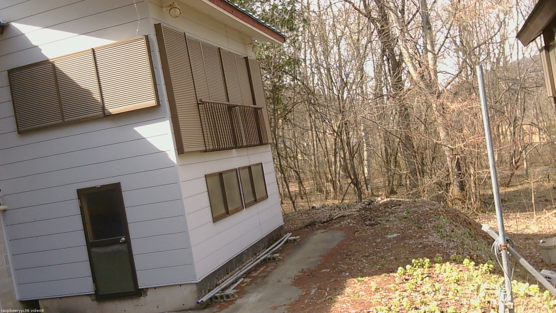 長野県菅平高原 ゆたか山荘 坂下 2026/04/14 14:30