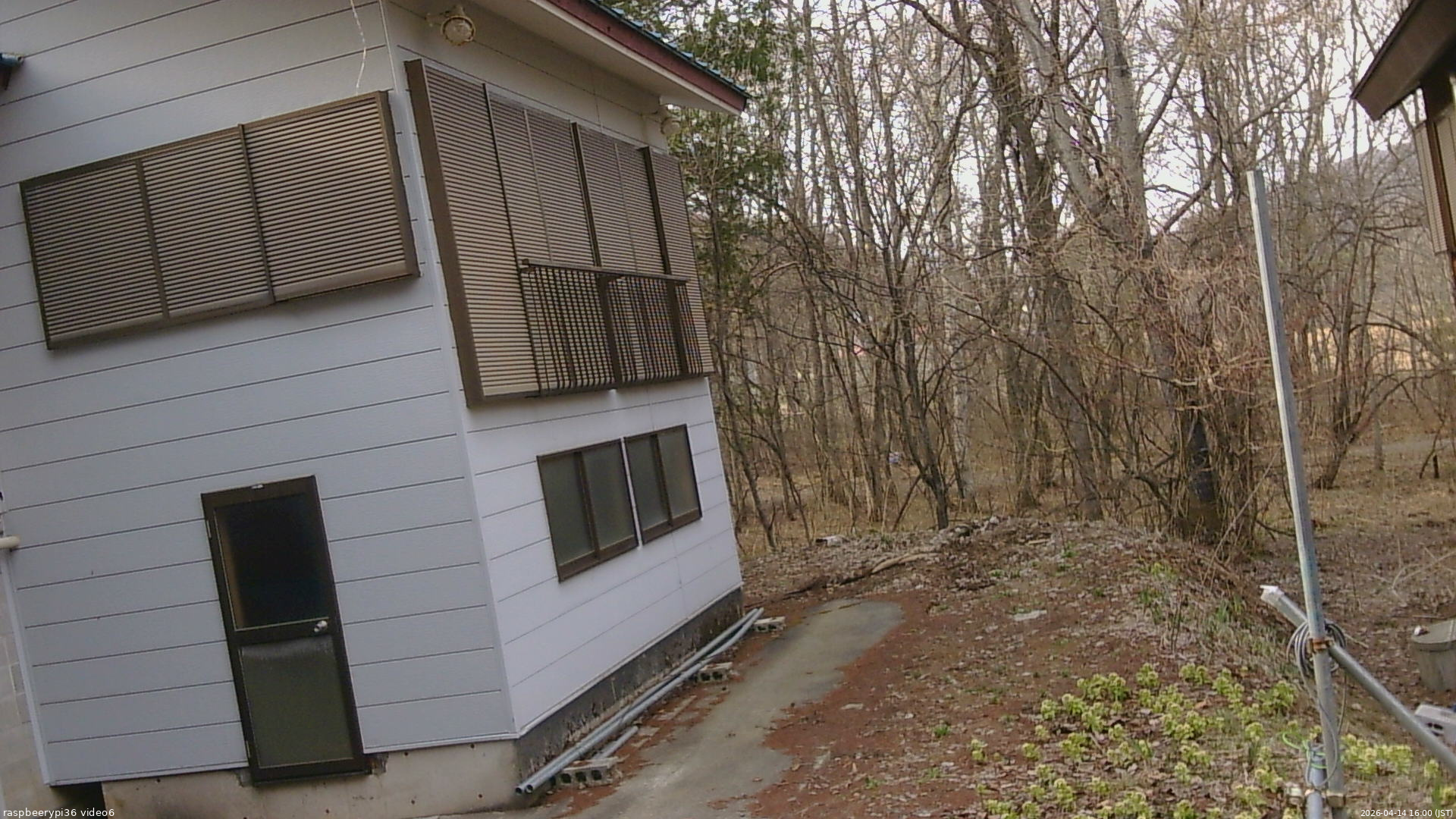 長野県菅平高原 ゆたか山荘 坂下 2026/04/14 16:00