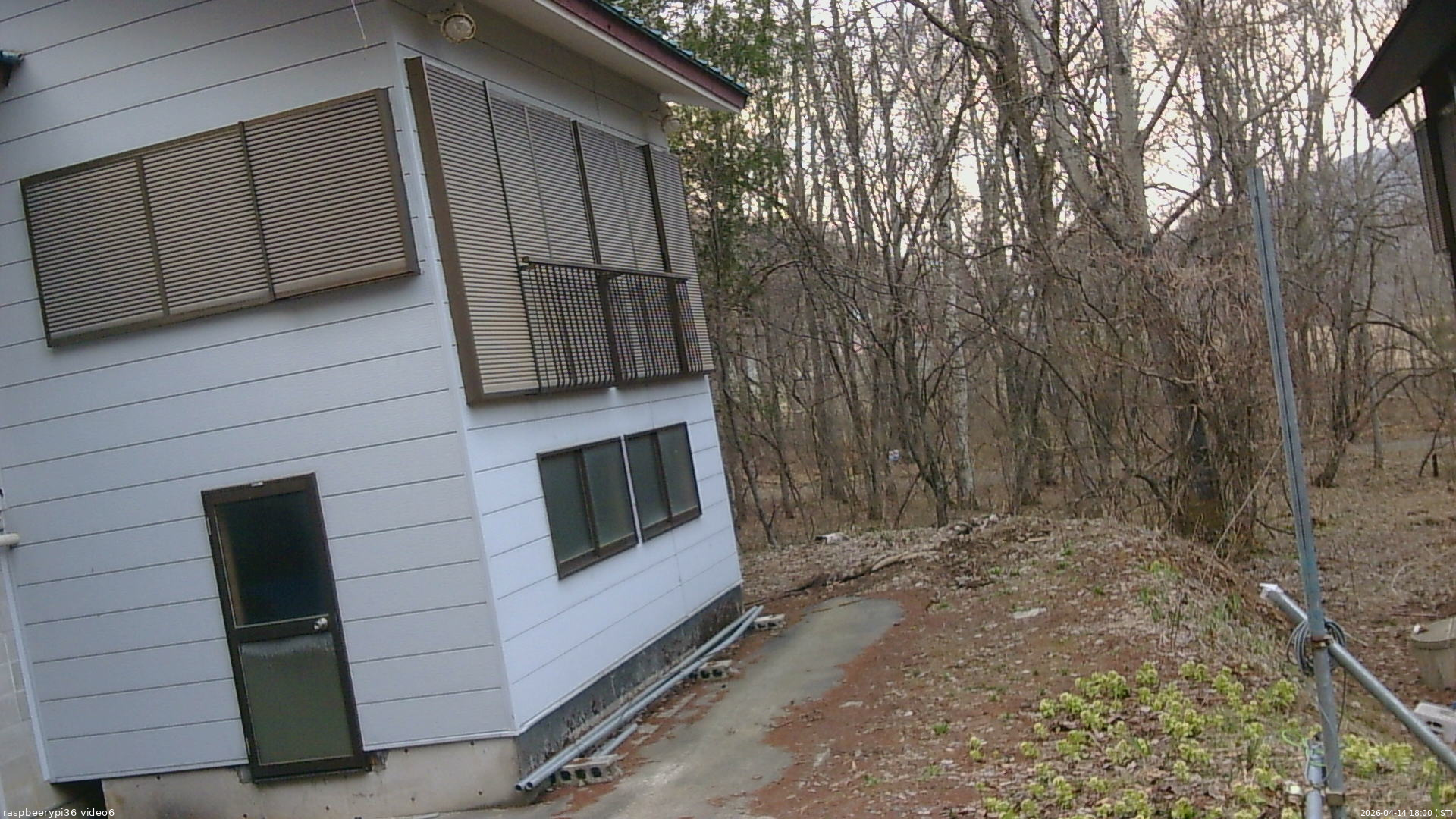 長野県菅平高原 ゆたか山荘 坂下 2026/04/14 18:00