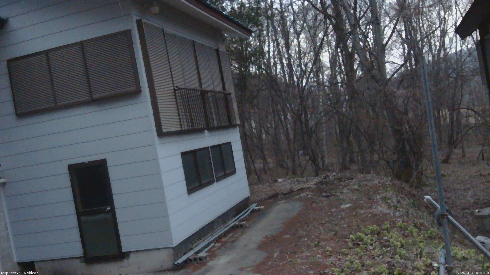 長野県菅平高原 ゆたか山荘 坂下 2026/04/14 18:30