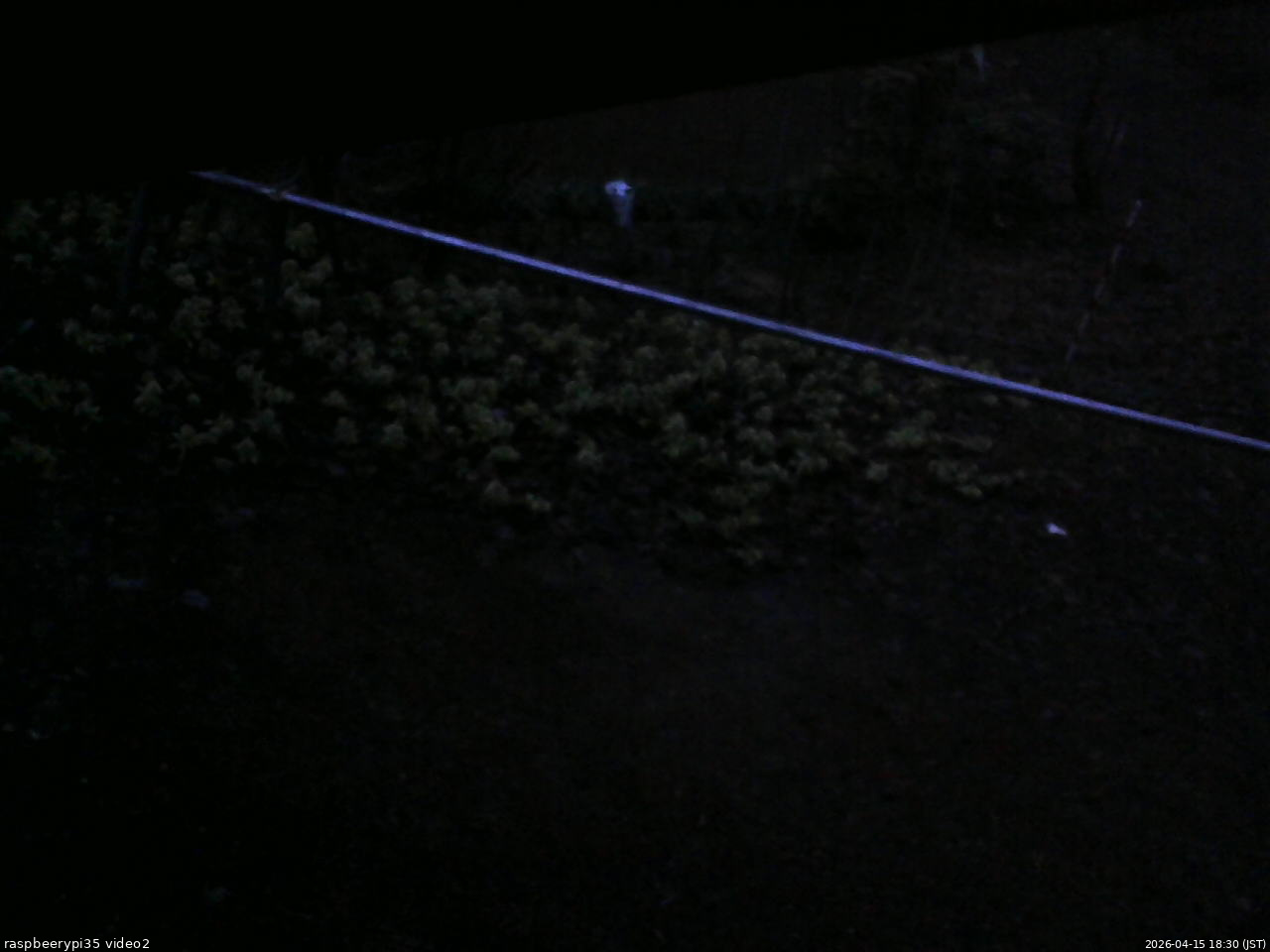 長野県菅平高原 ゆたか山荘 駐車場 2026/04/15 18:30