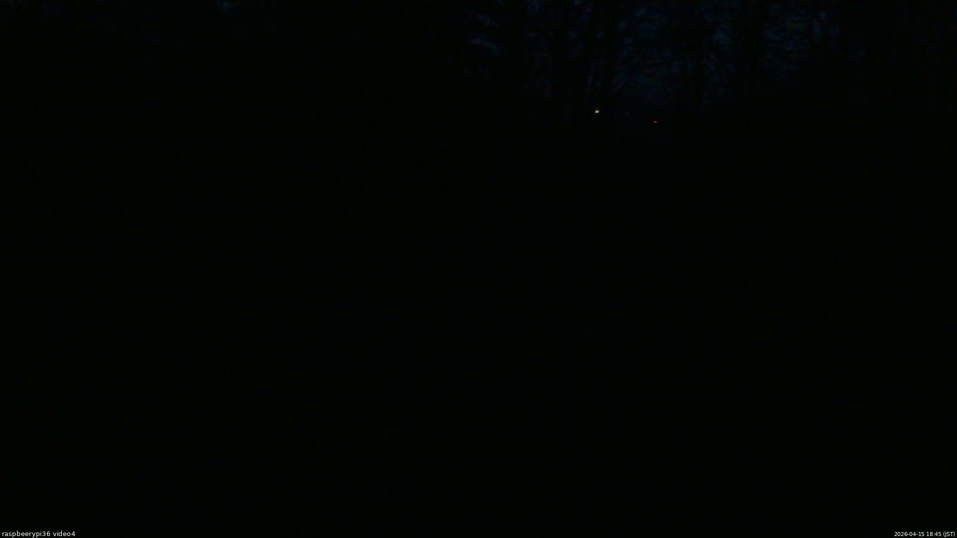 長野県菅平高原 ゆたか山荘 坂上 2026/04/15 18:45