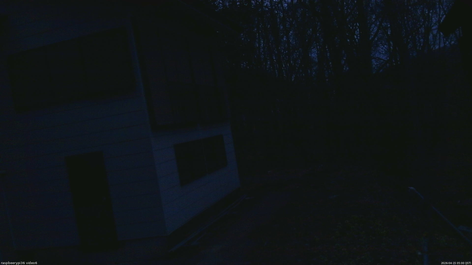 長野県菅平高原 ゆたか山荘 坂下 2026/04/15 05:00