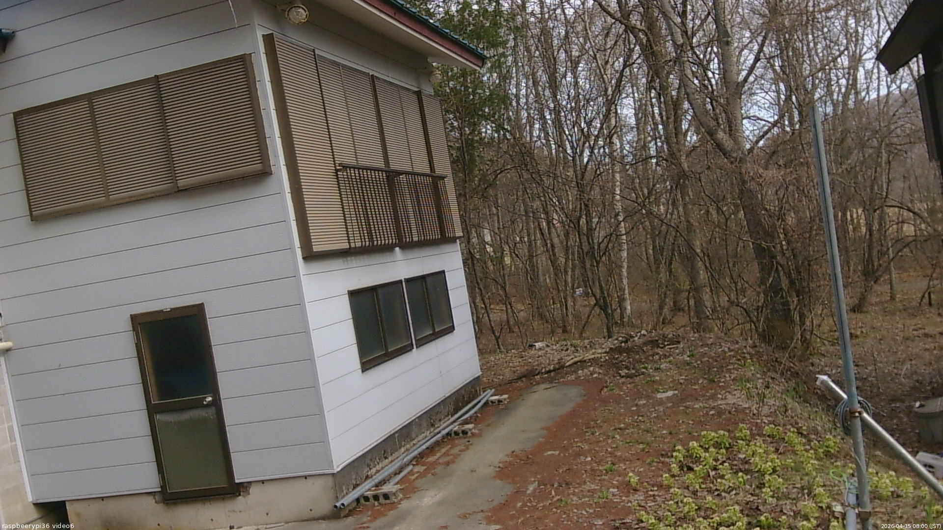 長野県菅平高原 ゆたか山荘 坂下 2026/04/15 08:00