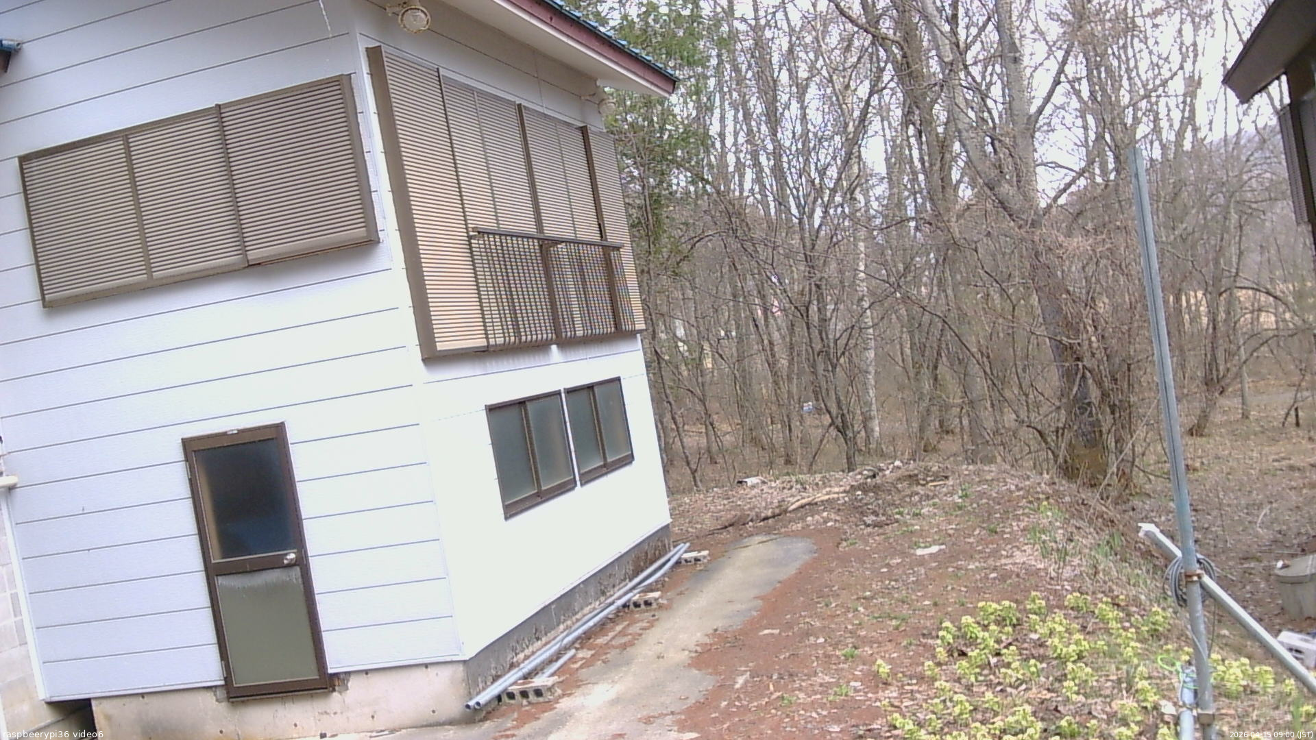 長野県菅平高原 ゆたか山荘 坂下 2026/04/15 09:00