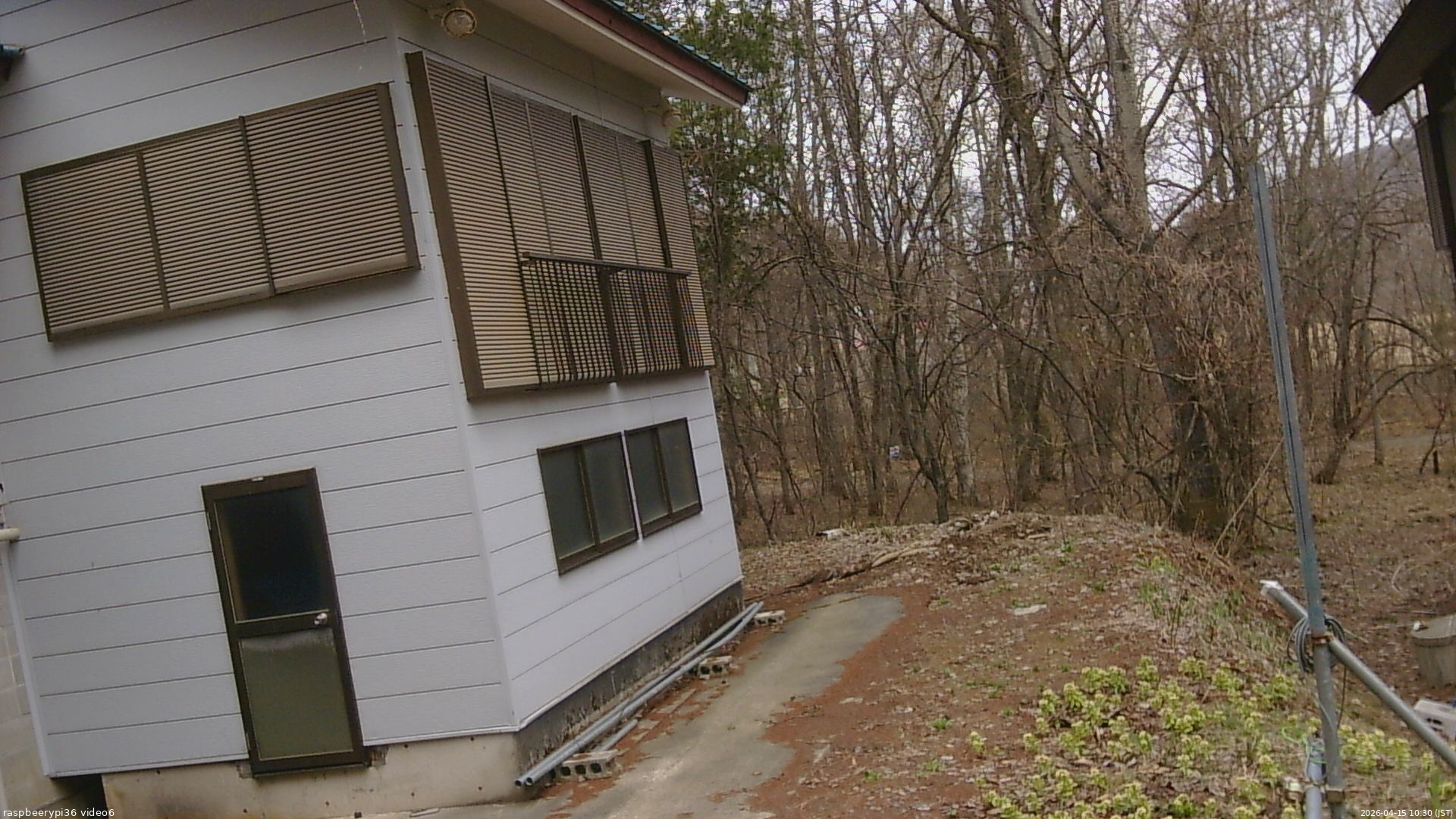 長野県菅平高原 ゆたか山荘 坂下 2026/04/15 10:30