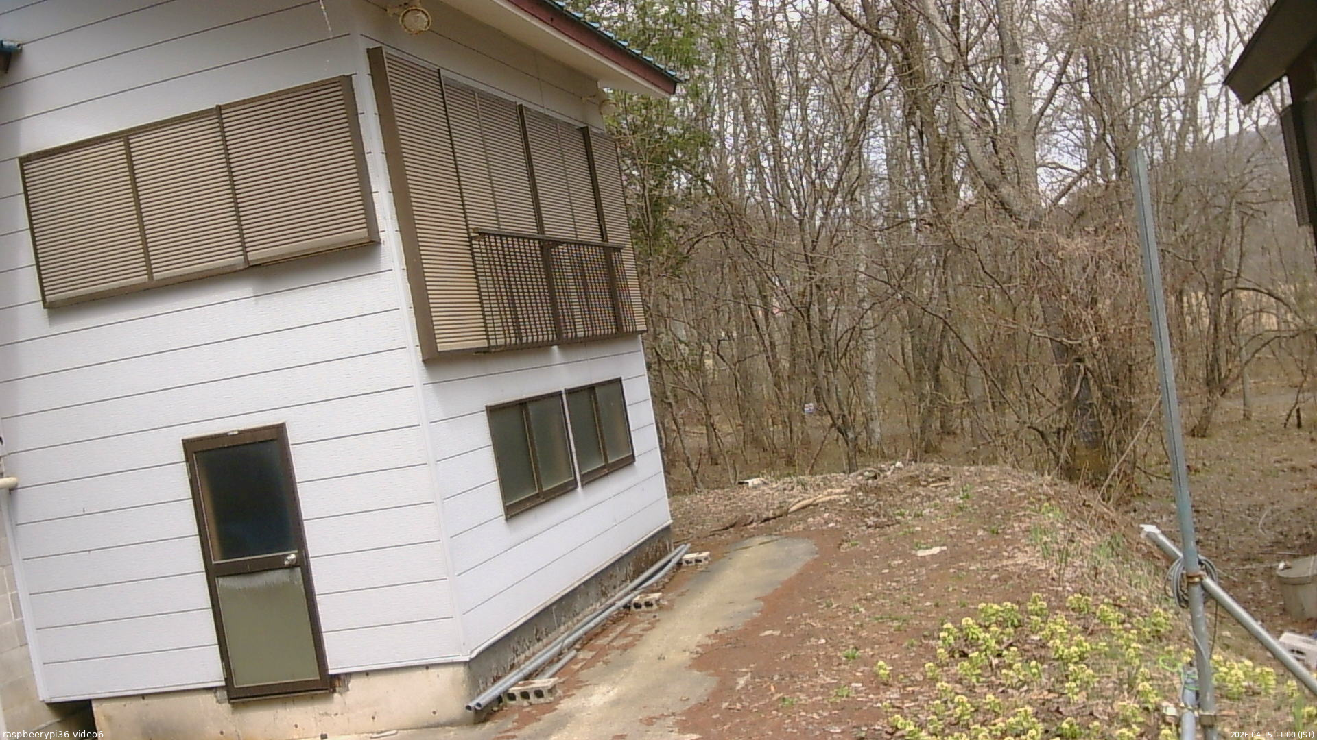 長野県菅平高原 ゆたか山荘 坂下 2026/04/15 11:00