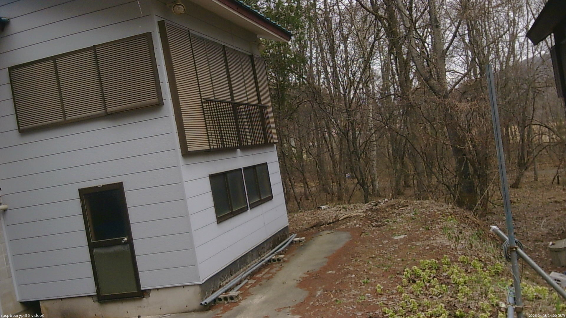 長野県菅平高原 ゆたか山荘 坂下 2026/04/15 14:00