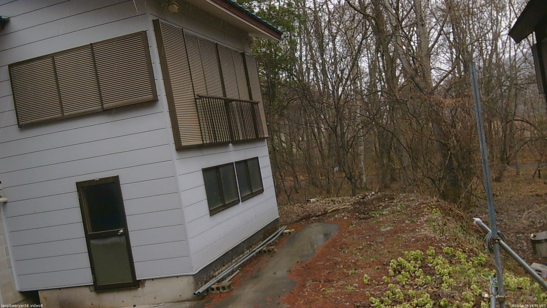 長野県菅平高原 ゆたか山荘 坂下 2026/04/15 15:30