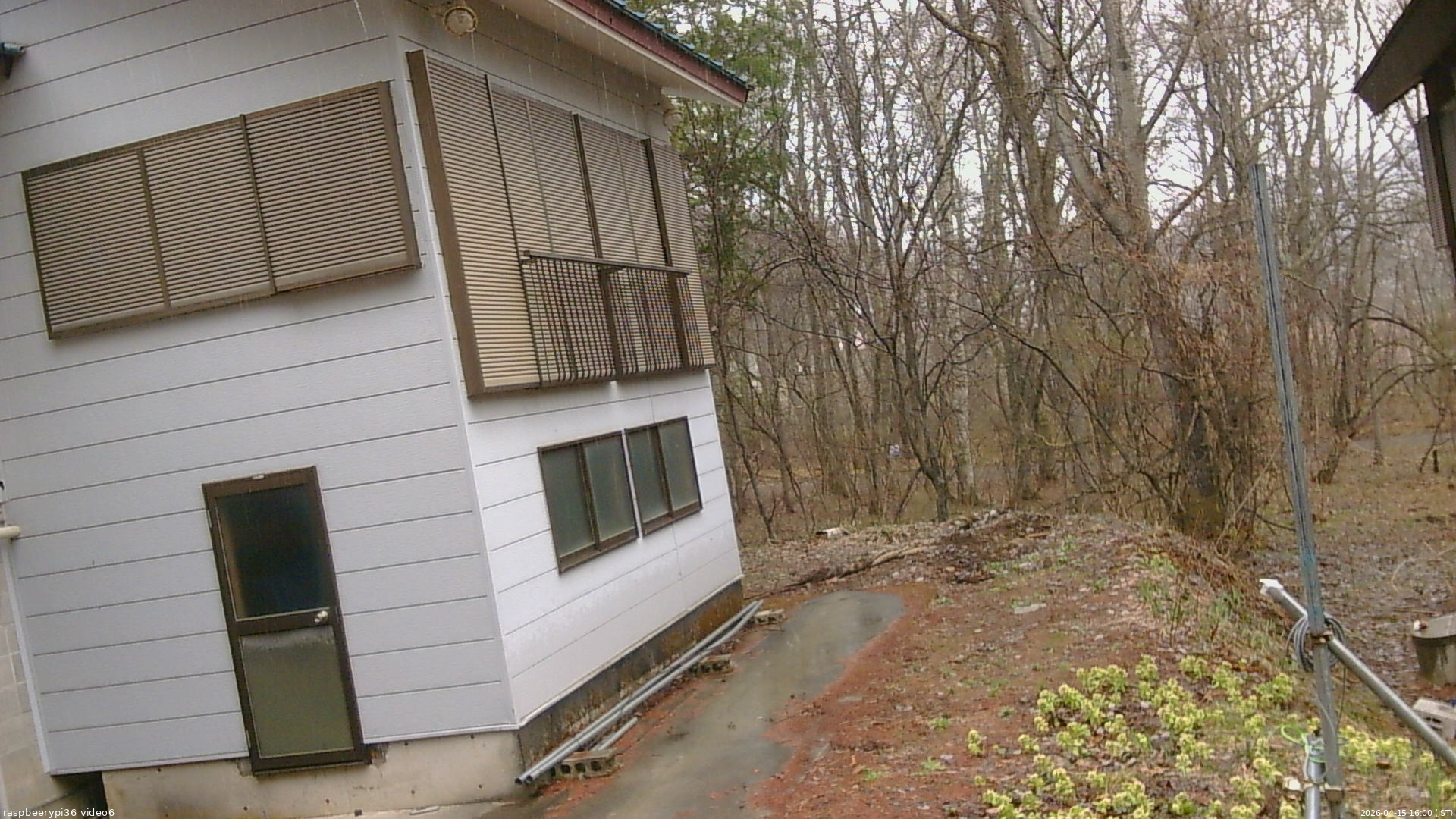 長野県菅平高原 ゆたか山荘 坂下 2026/04/15 16:00