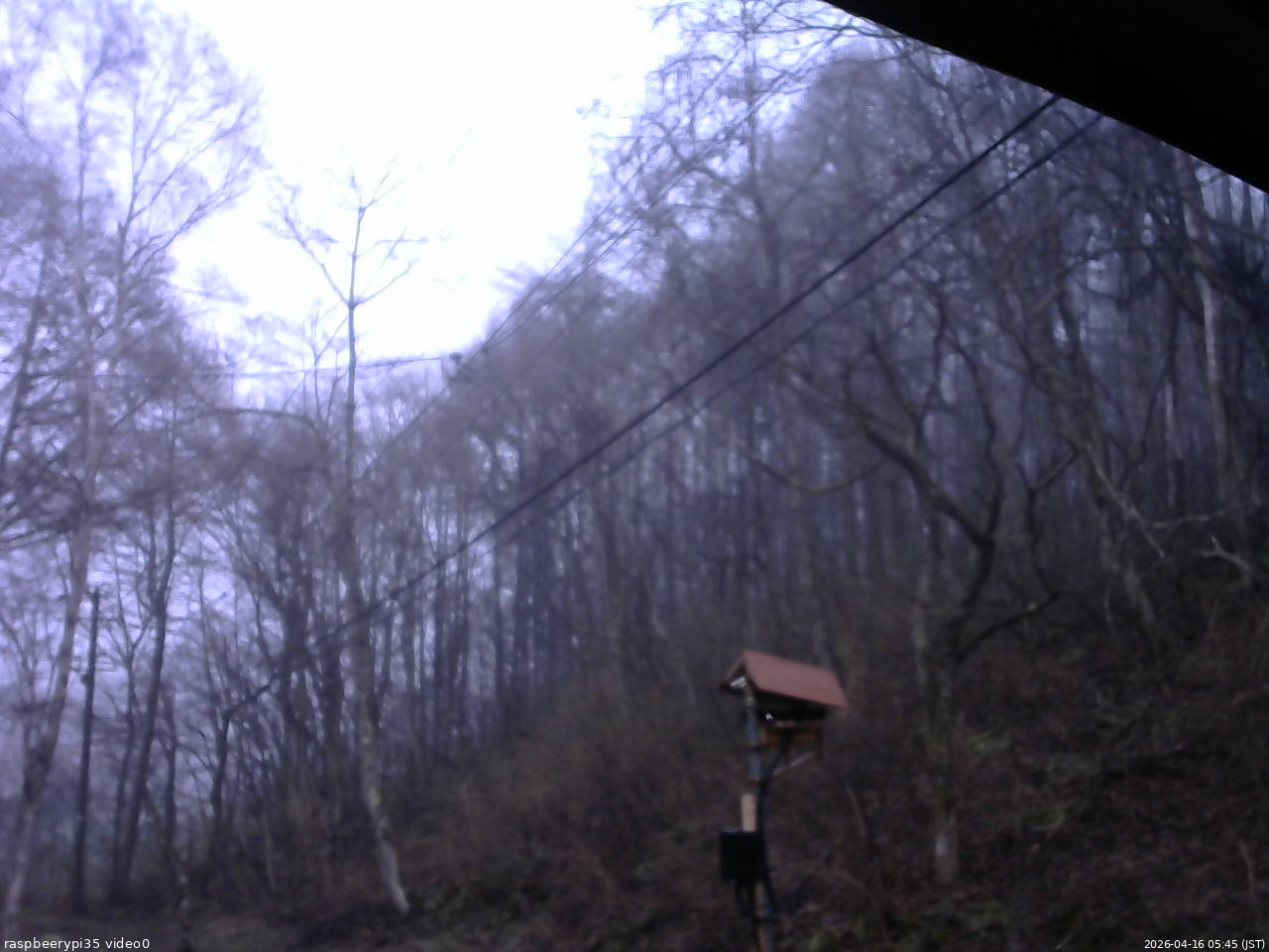 長野県菅平高原 ゆたか山荘 温度計 2026/04/16 05:45