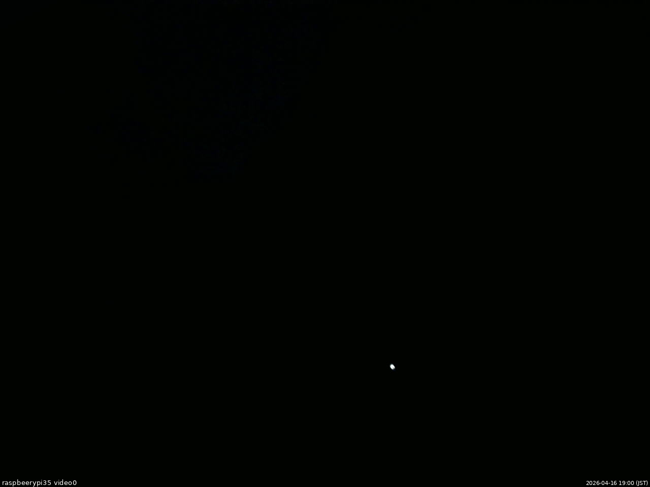 長野県菅平高原 ゆたか山荘 温度計 2026/04/16 19:00