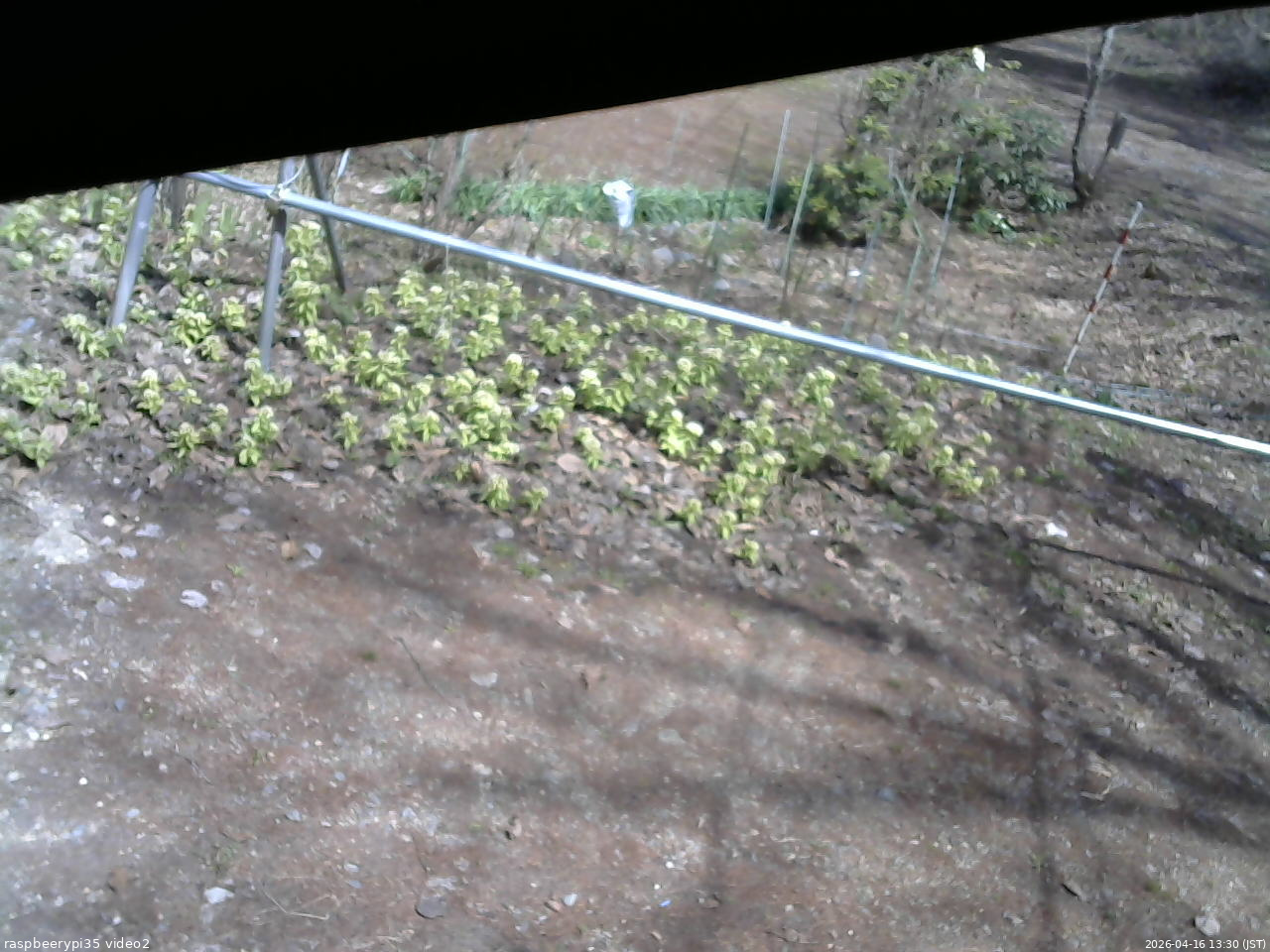 長野県菅平高原 ゆたか山荘 駐車場 2026/04/16 13:30