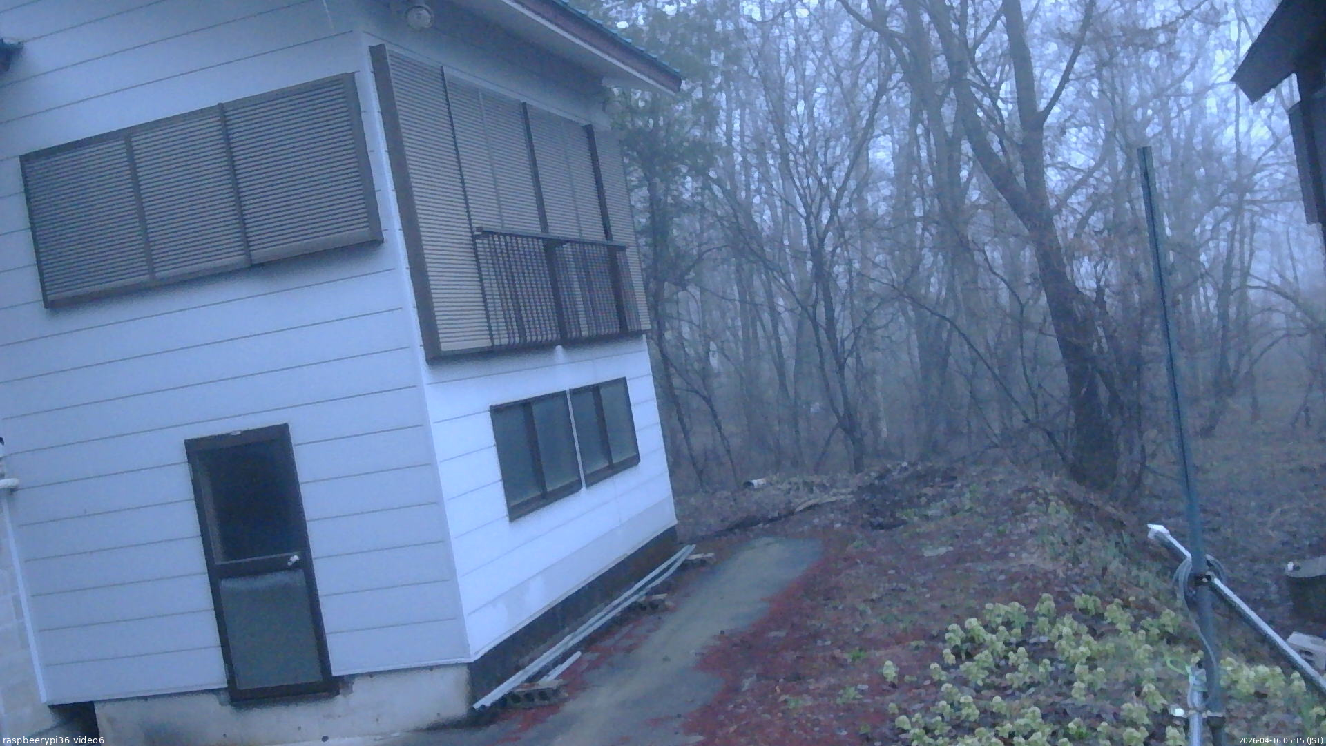 長野県菅平高原 ゆたか山荘 坂下 2026/04/16 05:15