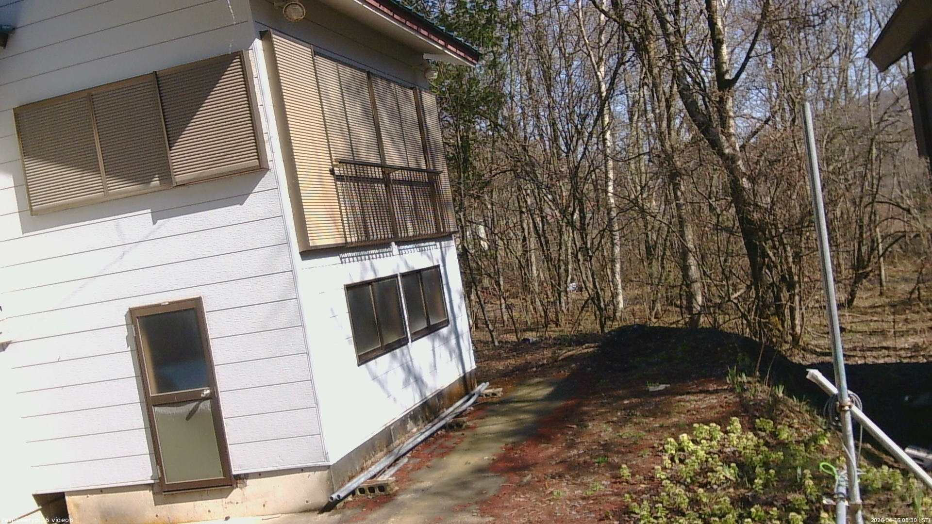 長野県菅平高原 ゆたか山荘 坂下 2026/04/16 08:30