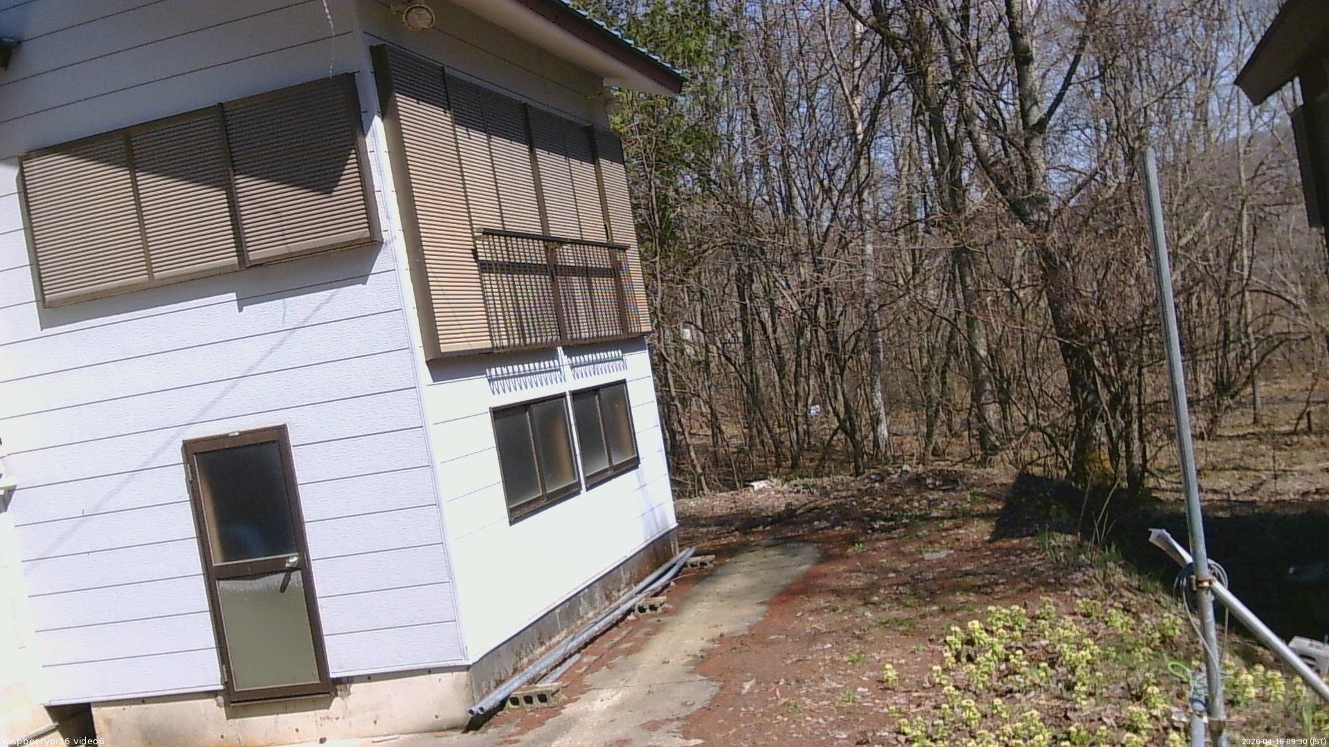 長野県菅平高原 ゆたか山荘 坂下 2026/04/16 09:30