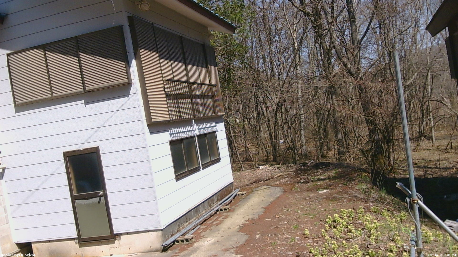 長野県菅平高原 ゆたか山荘 坂下 2026/04/16 10:00