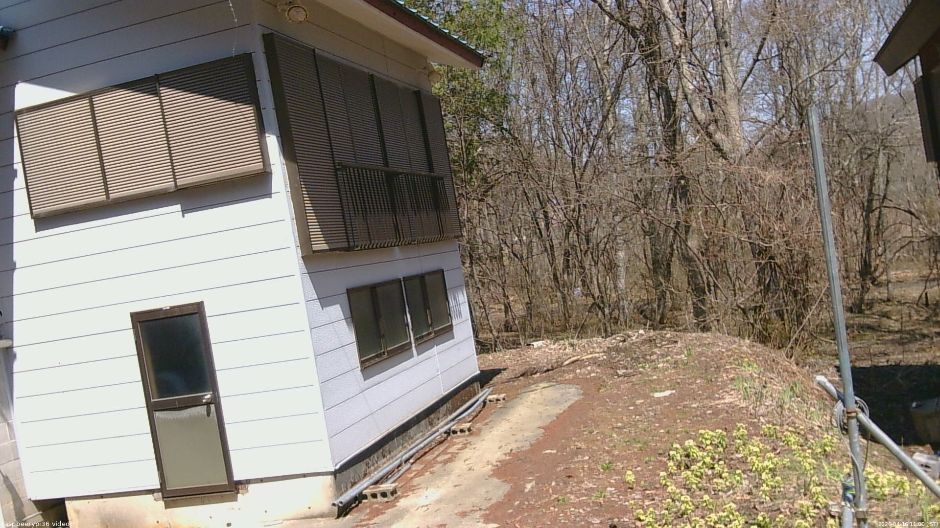 長野県菅平高原 ゆたか山荘 坂下 2026/04/16 11:00