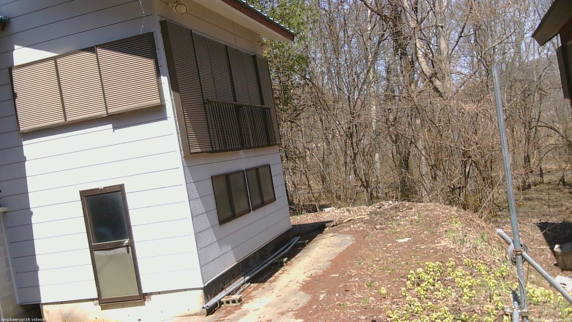 長野県菅平高原 ゆたか山荘 坂下 2026/04/16 11:30