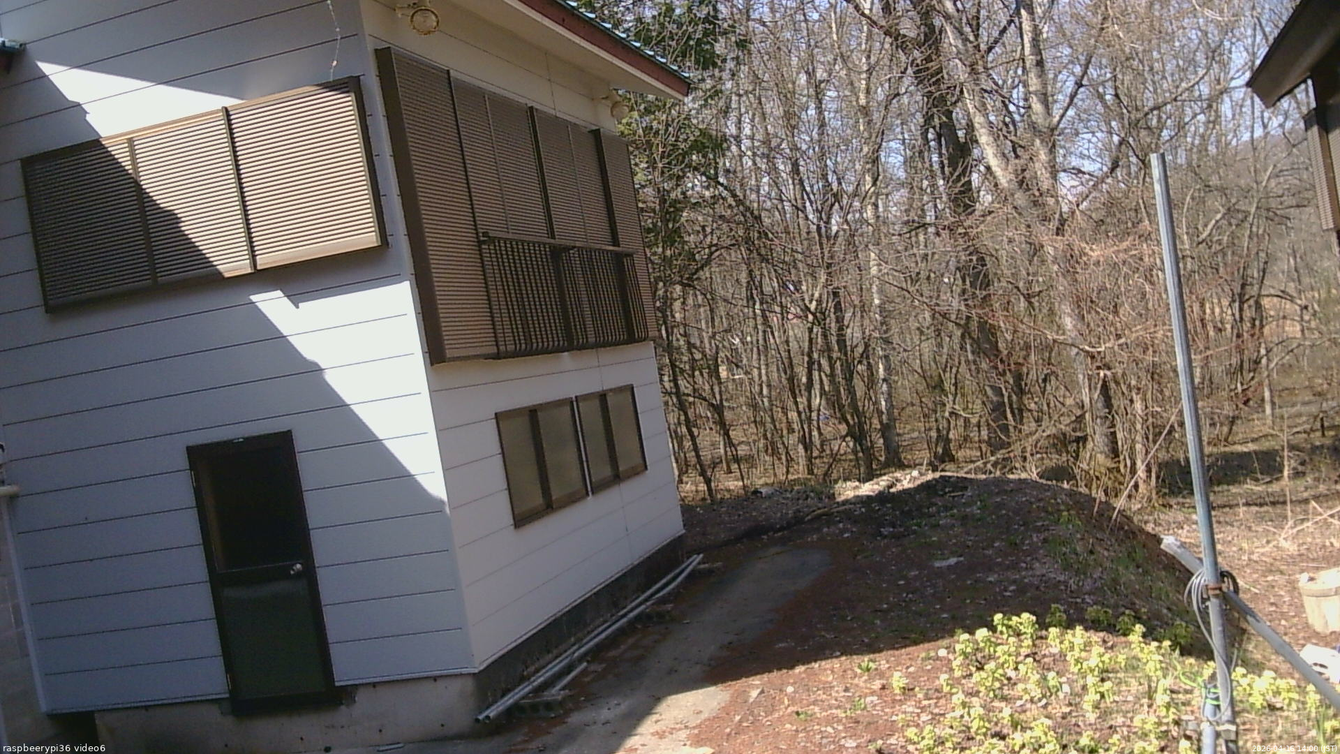 長野県菅平高原 ゆたか山荘 坂下 2026/04/16 14:00