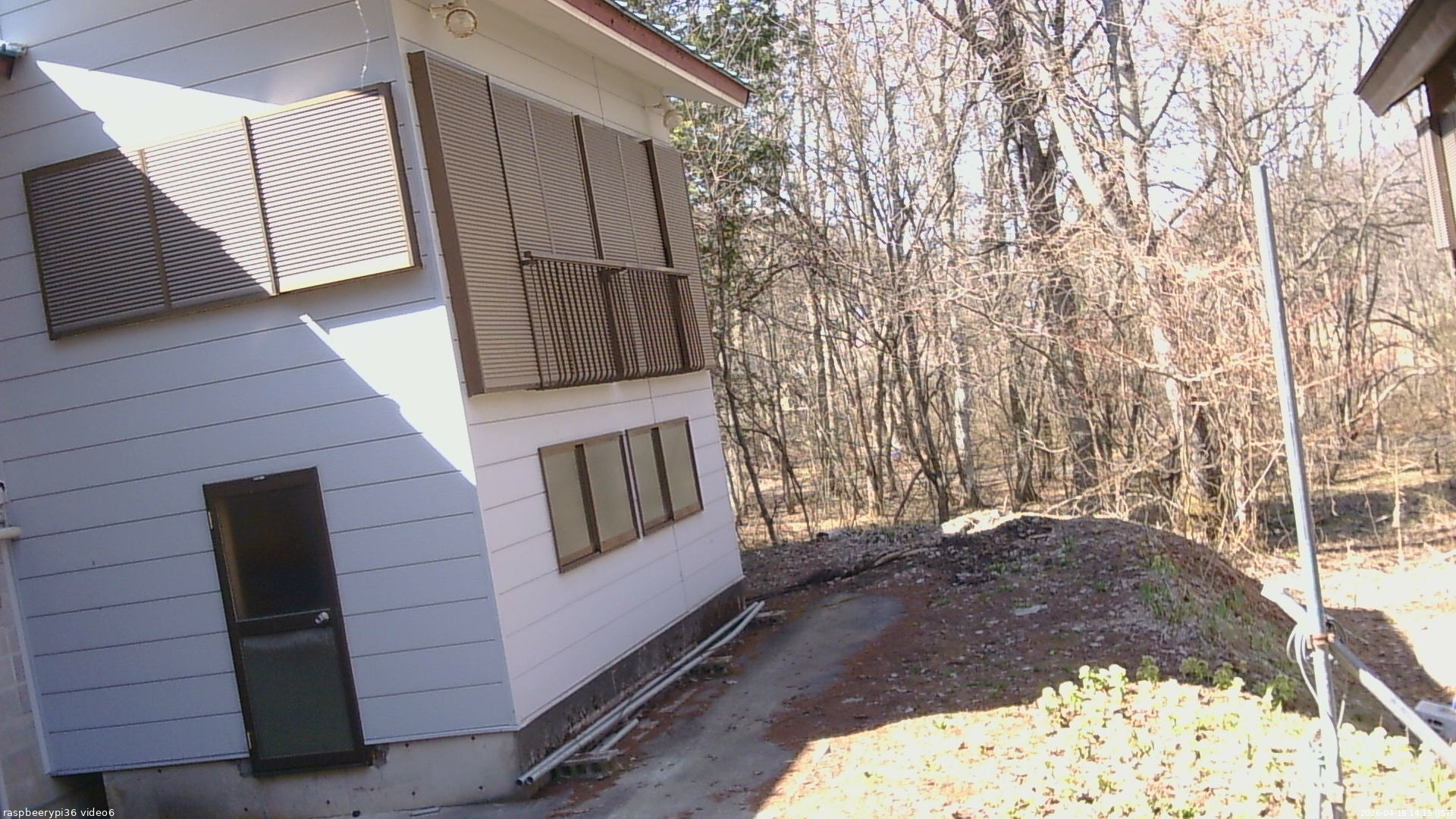 長野県菅平高原 ゆたか山荘 坂下 2026/04/16 14:15