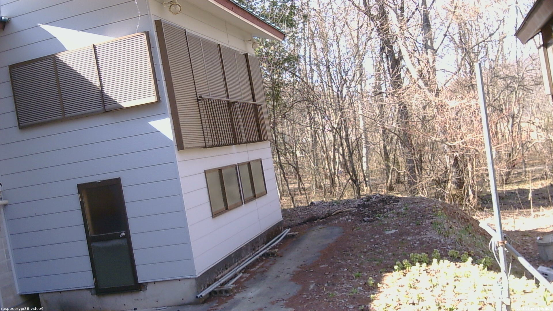 長野県菅平高原 ゆたか山荘 坂下 2026/04/16 14:45