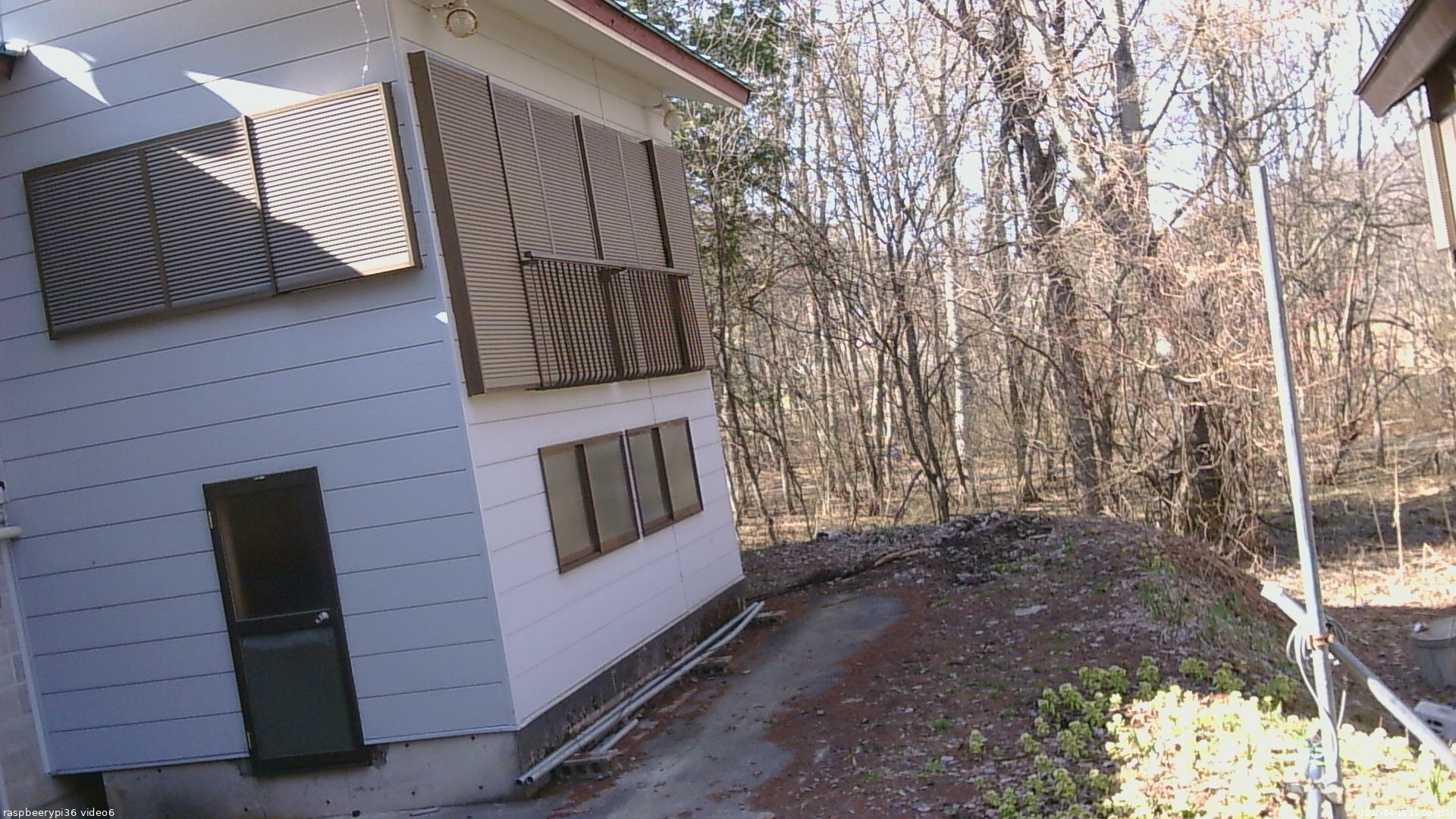 長野県菅平高原 ゆたか山荘 坂下 2026/04/16 15:00