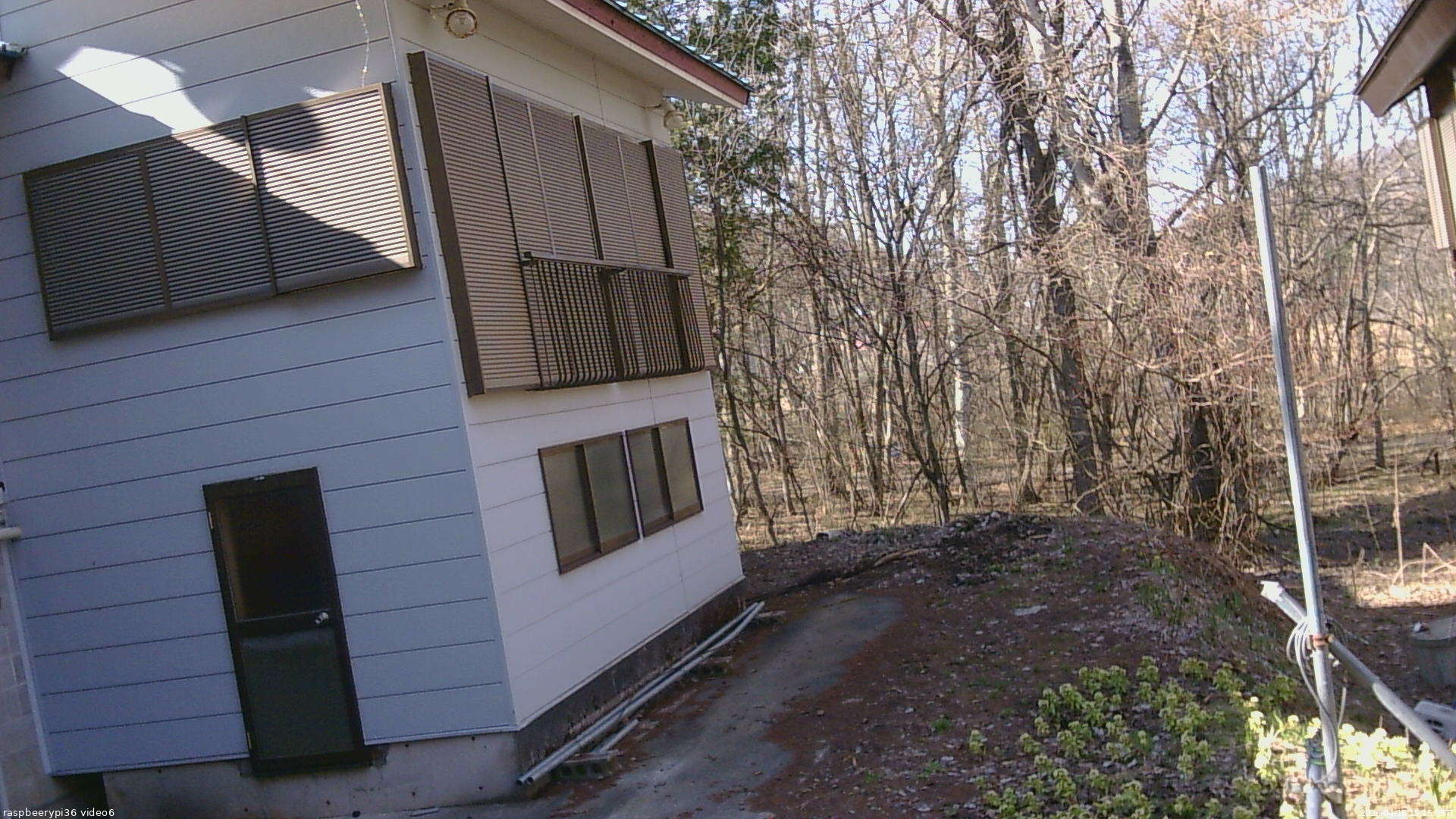 長野県菅平高原 ゆたか山荘 坂下 2026/04/16 15:15