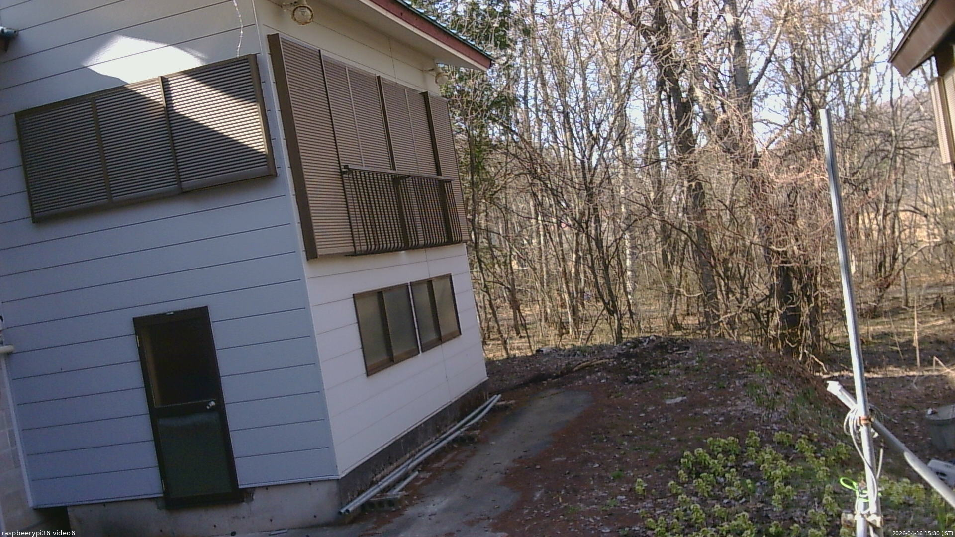 長野県菅平高原 ゆたか山荘 坂下 2026/04/16 15:30