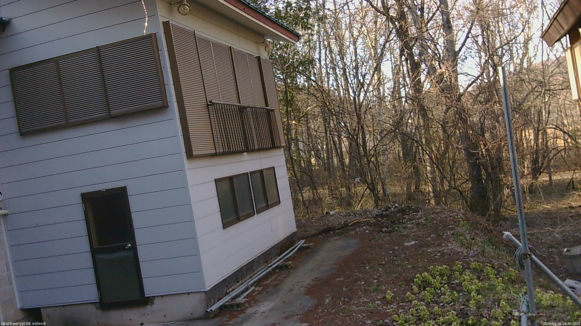 長野県菅平高原 ゆたか山荘 坂下 2026/04/16 16:30