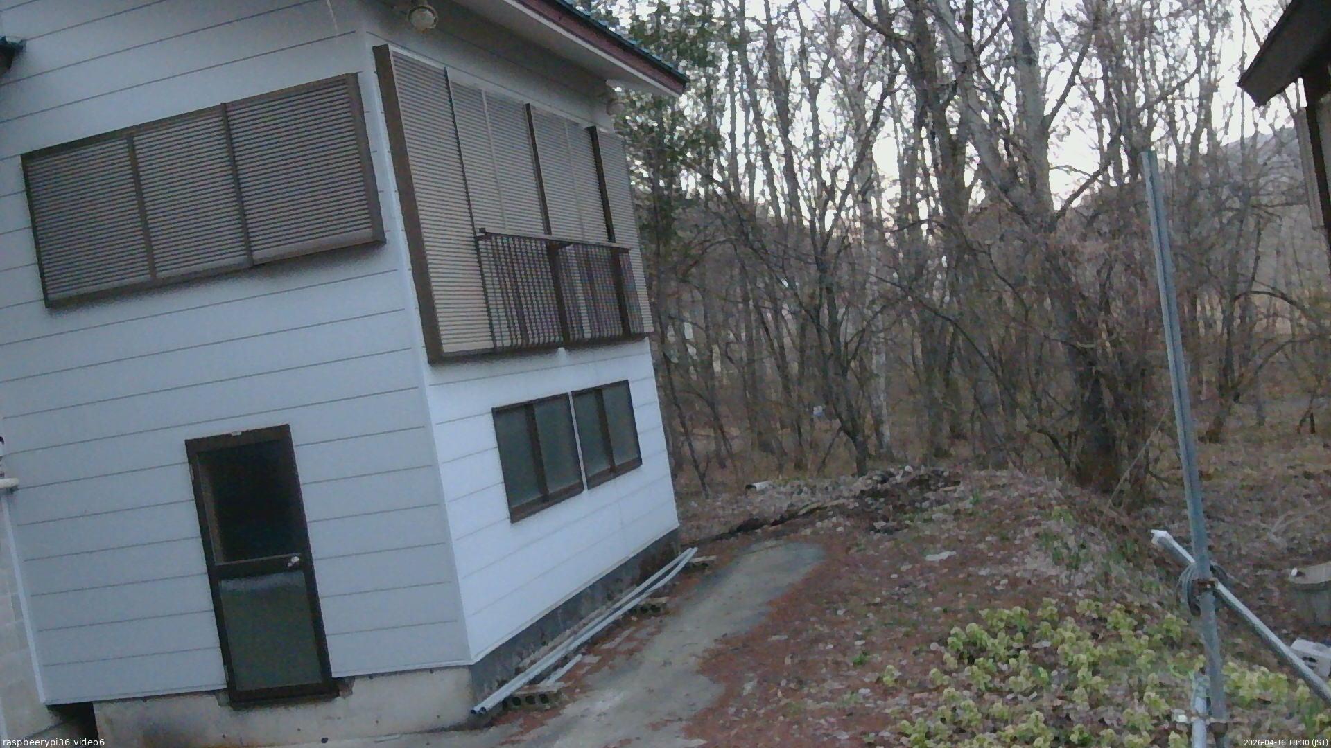 長野県菅平高原 ゆたか山荘 坂下 2026/04/16 18:30