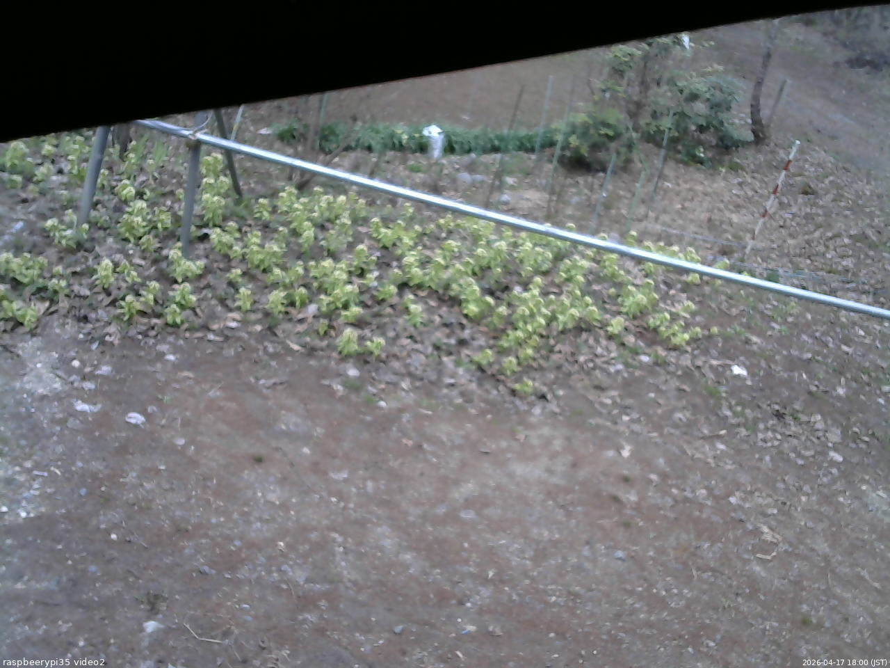 長野県菅平高原 ゆたか山荘 駐車場 2026/04/17 18:00