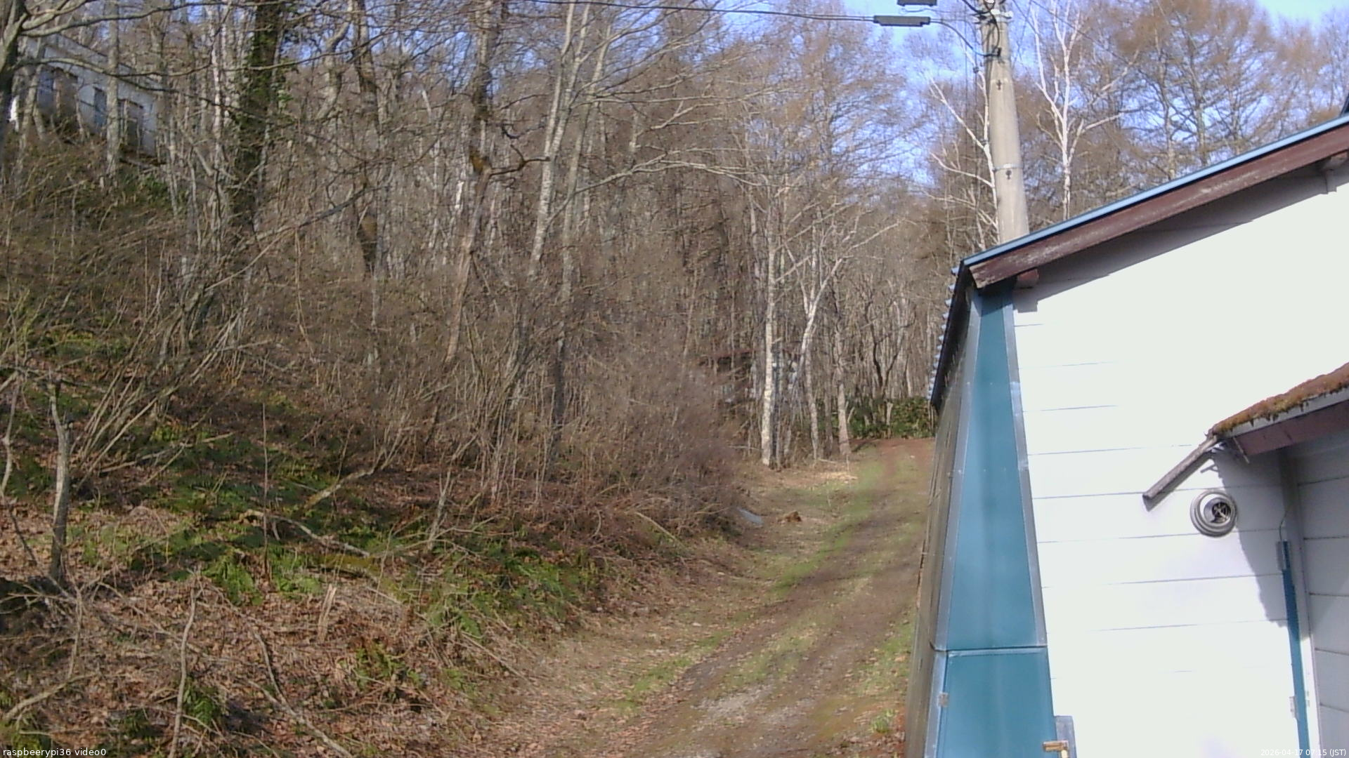 長野県菅平高原 ゆたか山荘 ゆたか山荘 2026/04/17 07:15